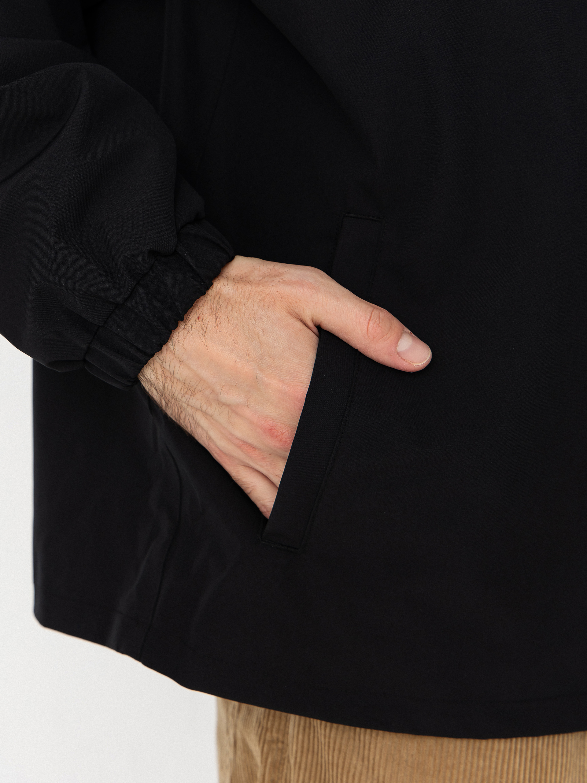 Volcom Fakie Reversible Dzseki (black)