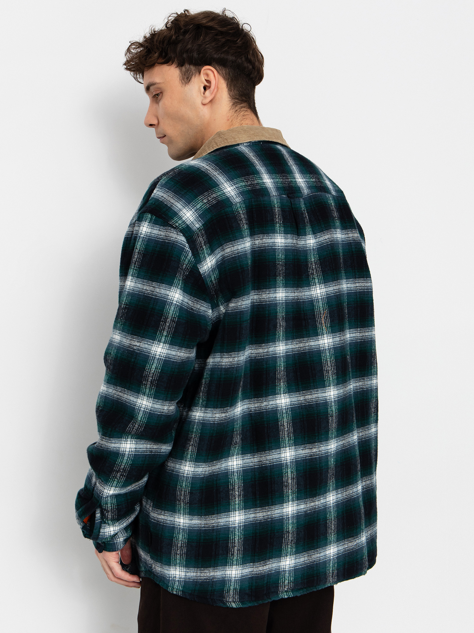 Quiksilver Mercury Desert Shadow Check Ing (orion blue desert shadow)