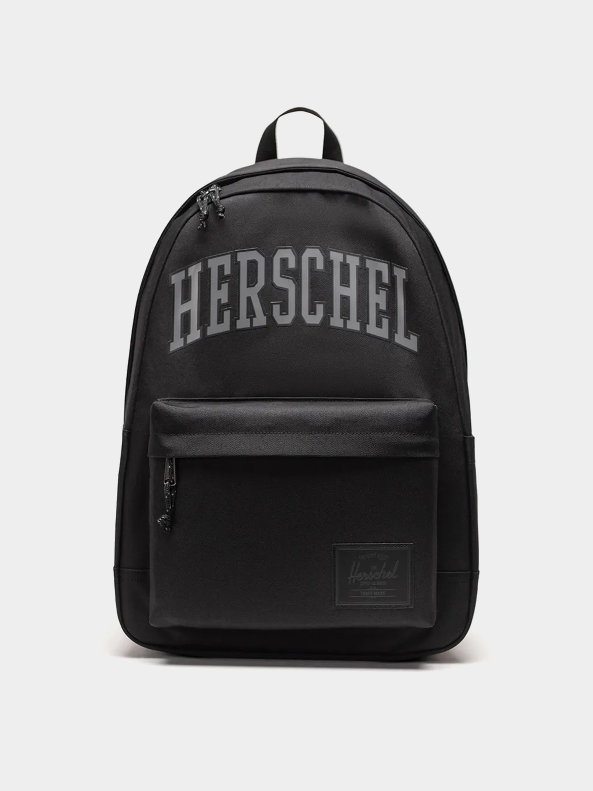 Hu00e1tizsu00e1k Herschel Supply Co. Classic XL (varsity black)
