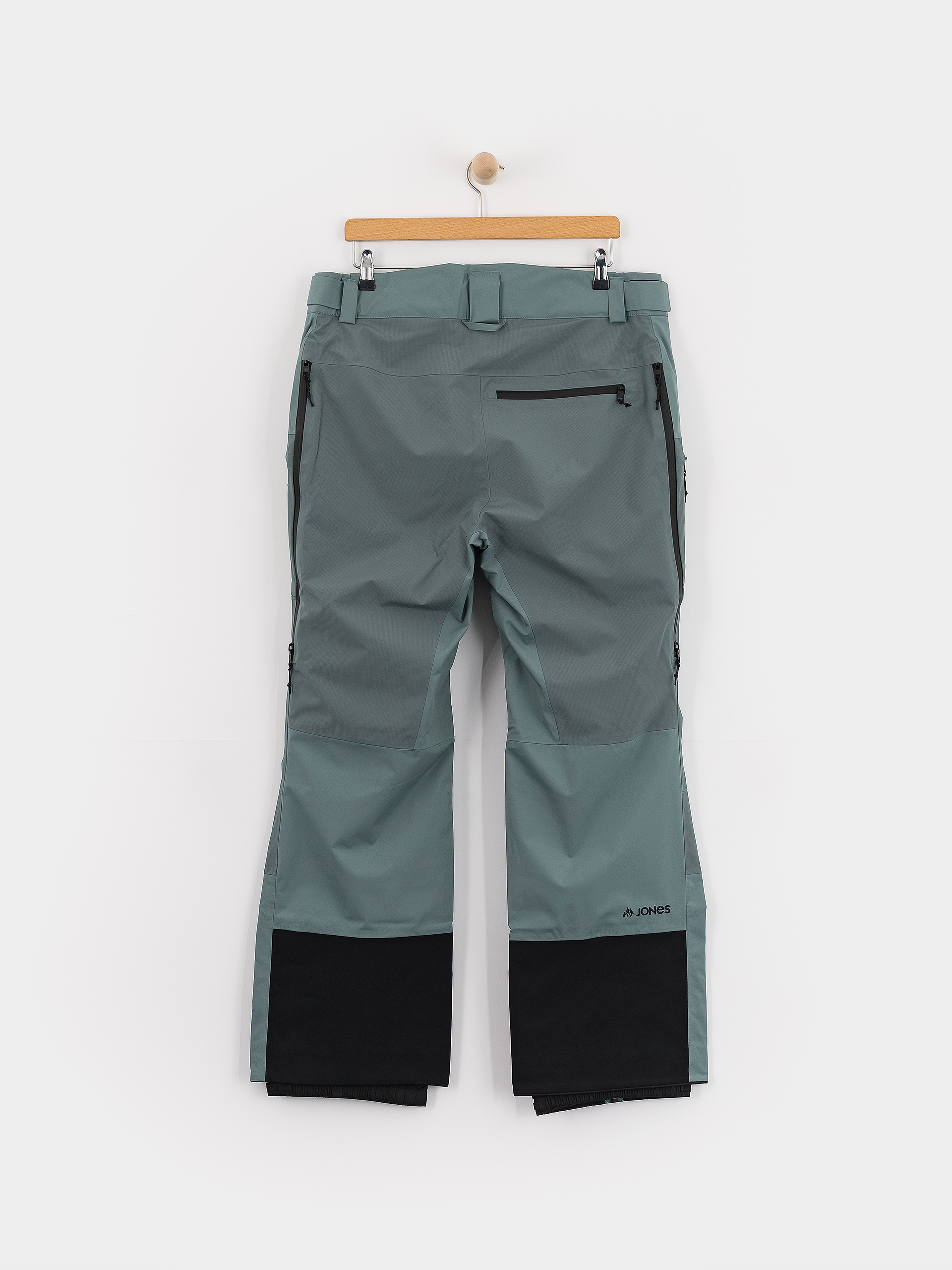 Férfi Snowboard nadrág Jones Snowboards Mtn Surf Rec (atlantic blue)