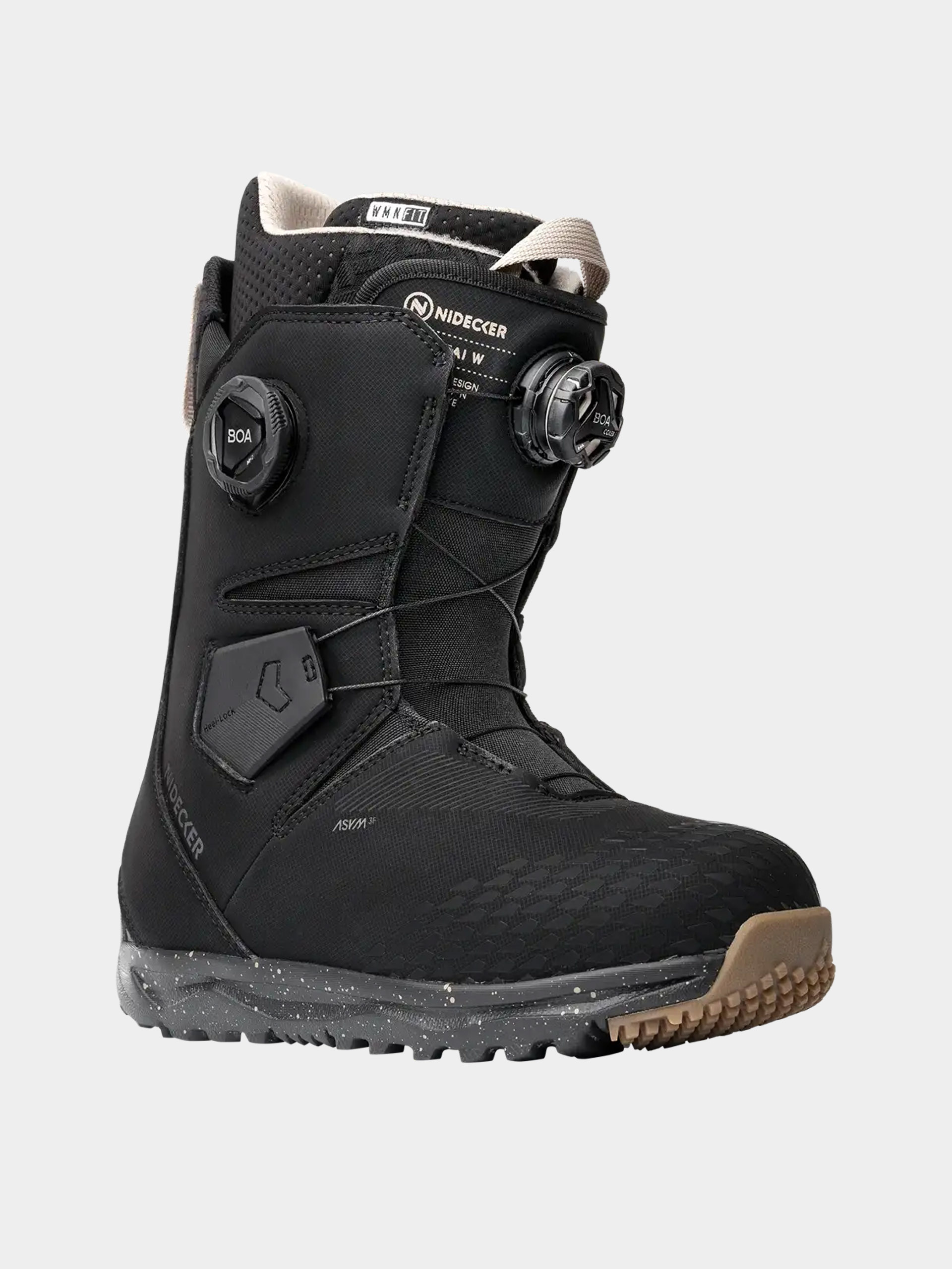Nidecker Altai Snowboard cipők Wmn