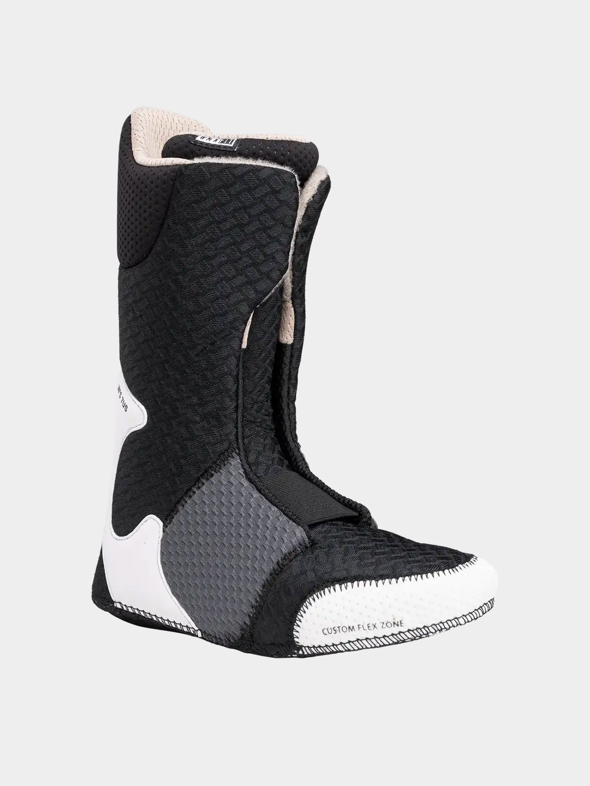 Női Nidecker Altai Snowboard cipők (black)