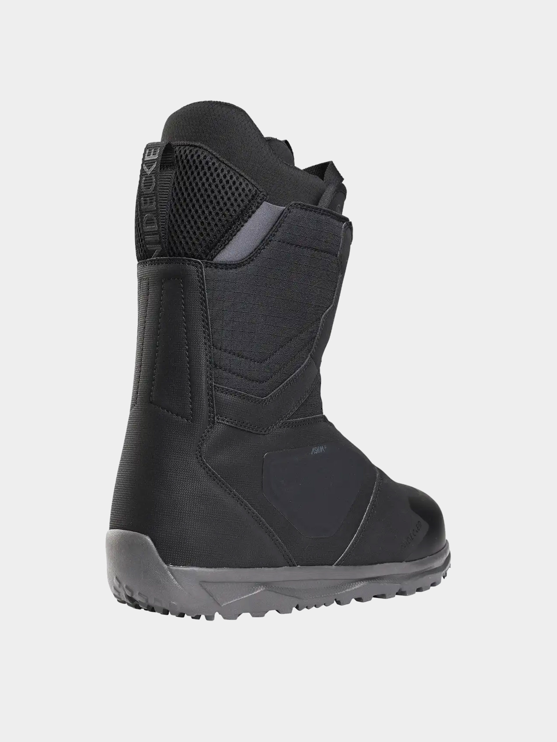 Férfi Snowboard cipők Nidecker Cascade (black)