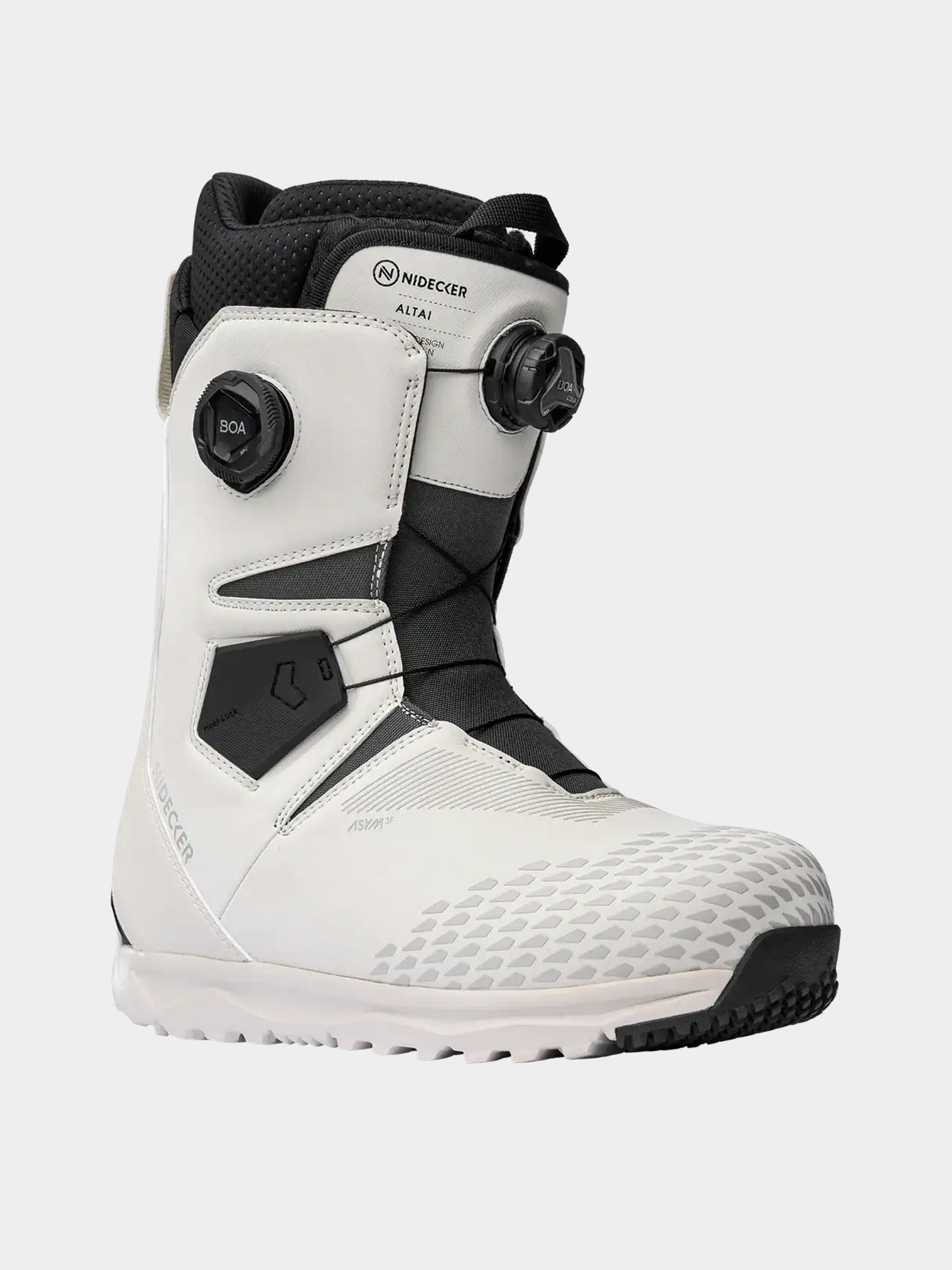 Snowboard cipők Nidecker Altai (bone white)