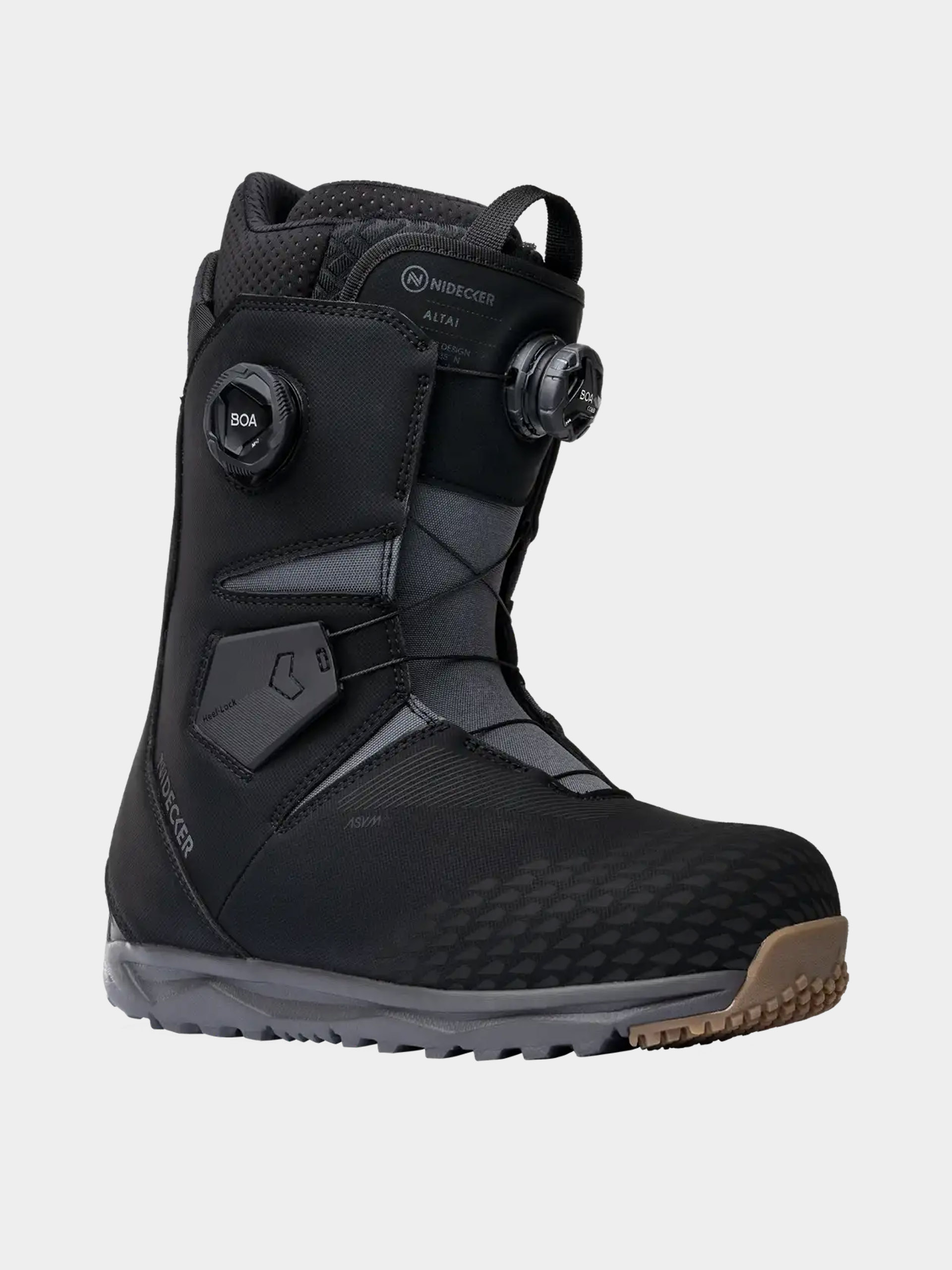 Snowboard cipu0151k Nidecker Altai (black)