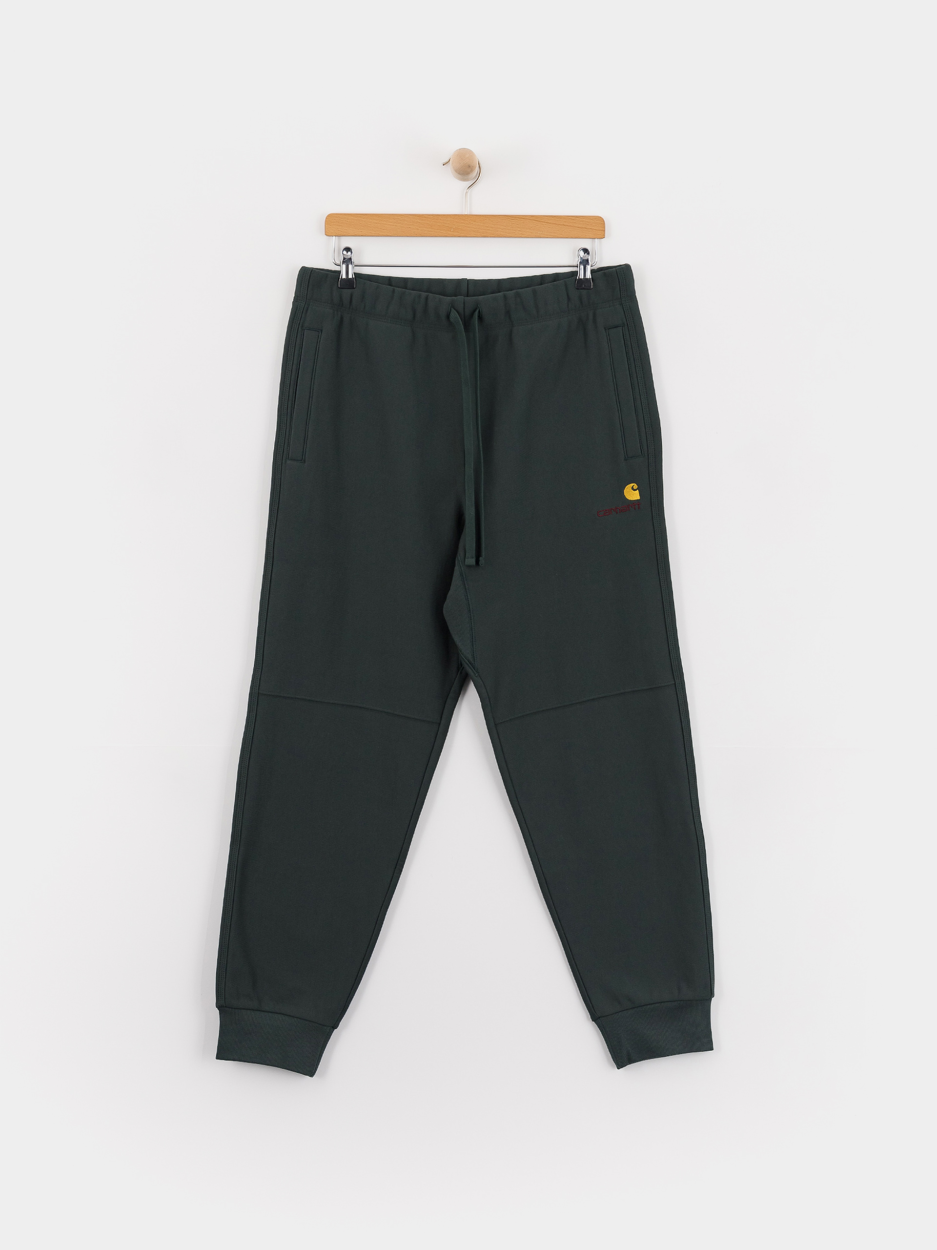 Carhartt WIP American Script Jogging Kisnadrág