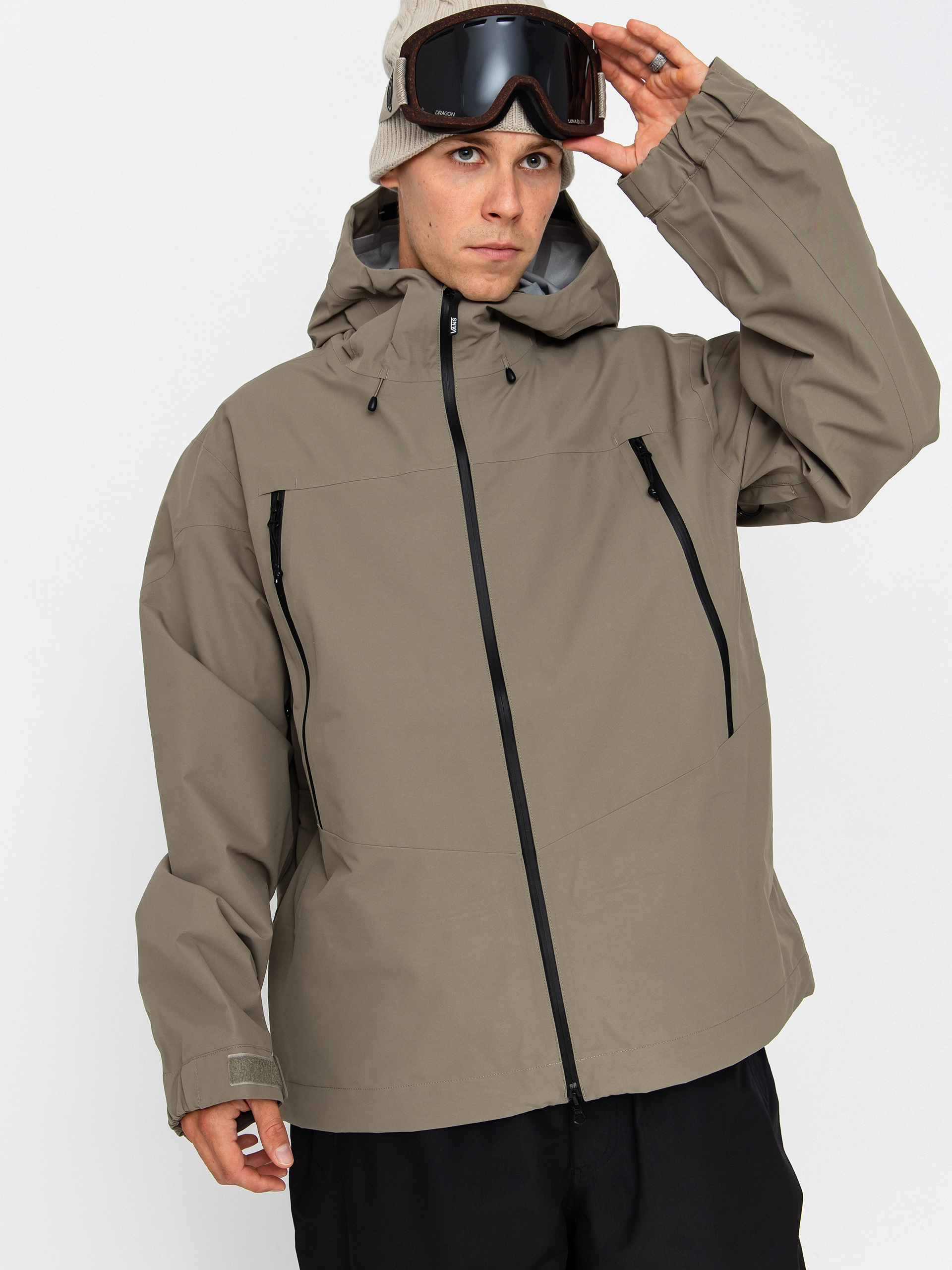 Férfi Vans Hi Country 3L 2.0 Snowboard dzseki (mountain essentials bungee cord)