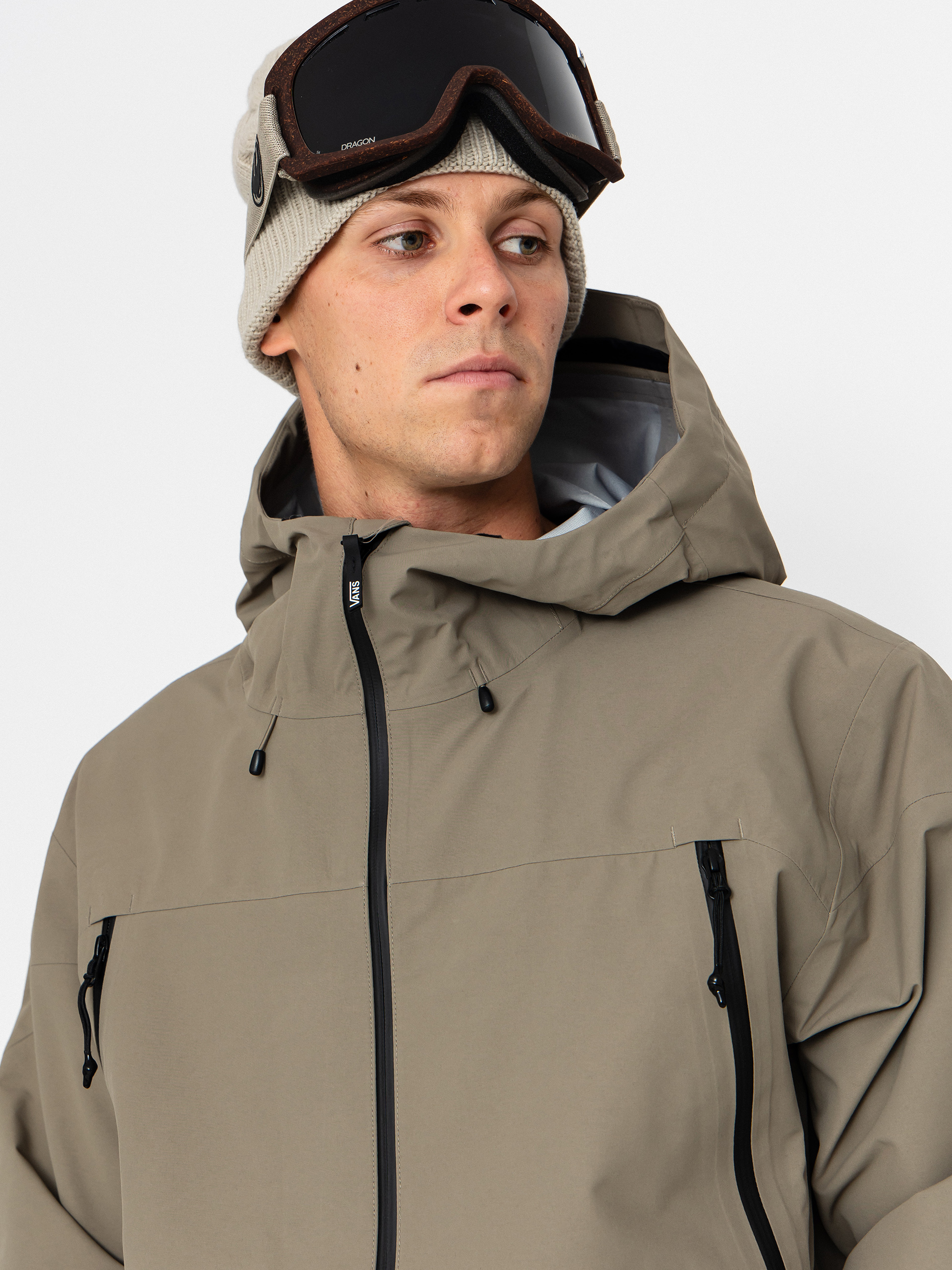 Férfi Vans Hi Country 3L 2.0 Snowboard dzseki (mountain essentials bungee cord)