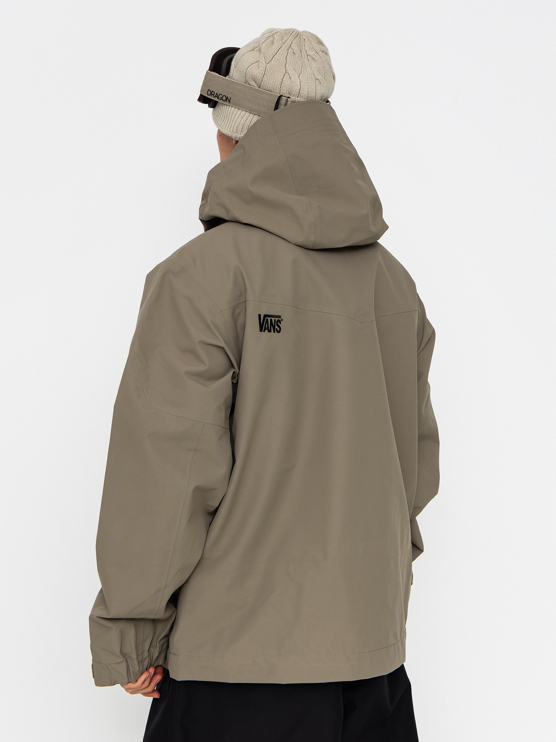 Férfi Vans Hi Country 3L 2.0 Snowboard dzseki (mountain essentials bungee cord)