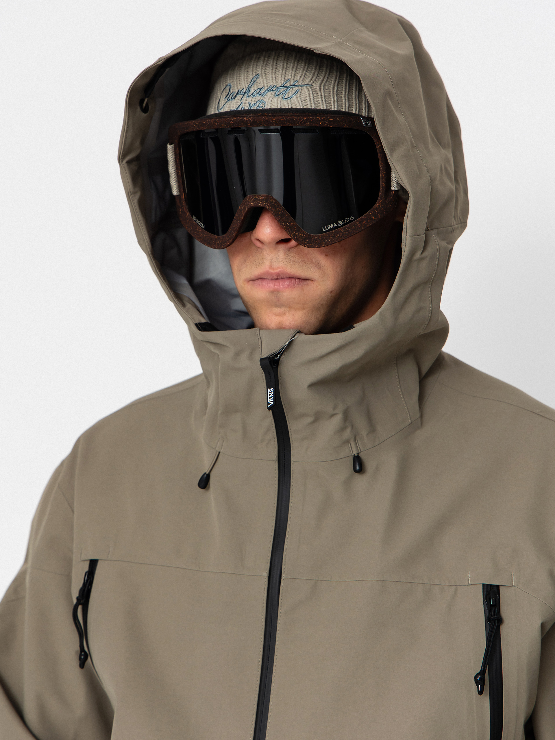 Férfi Vans Hi Country 3L 2.0 Snowboard dzseki (mountain essentials bungee cord)