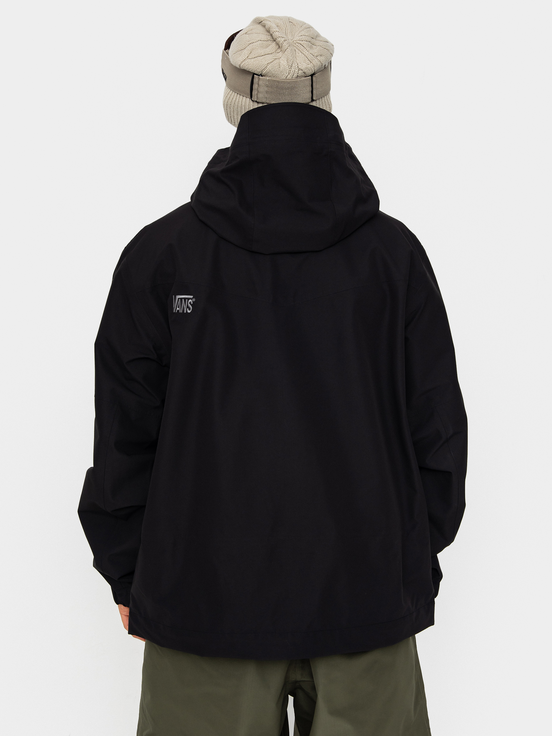 Férfi Vans Hi Country 3L 2.0 Snowboard dzseki (black)