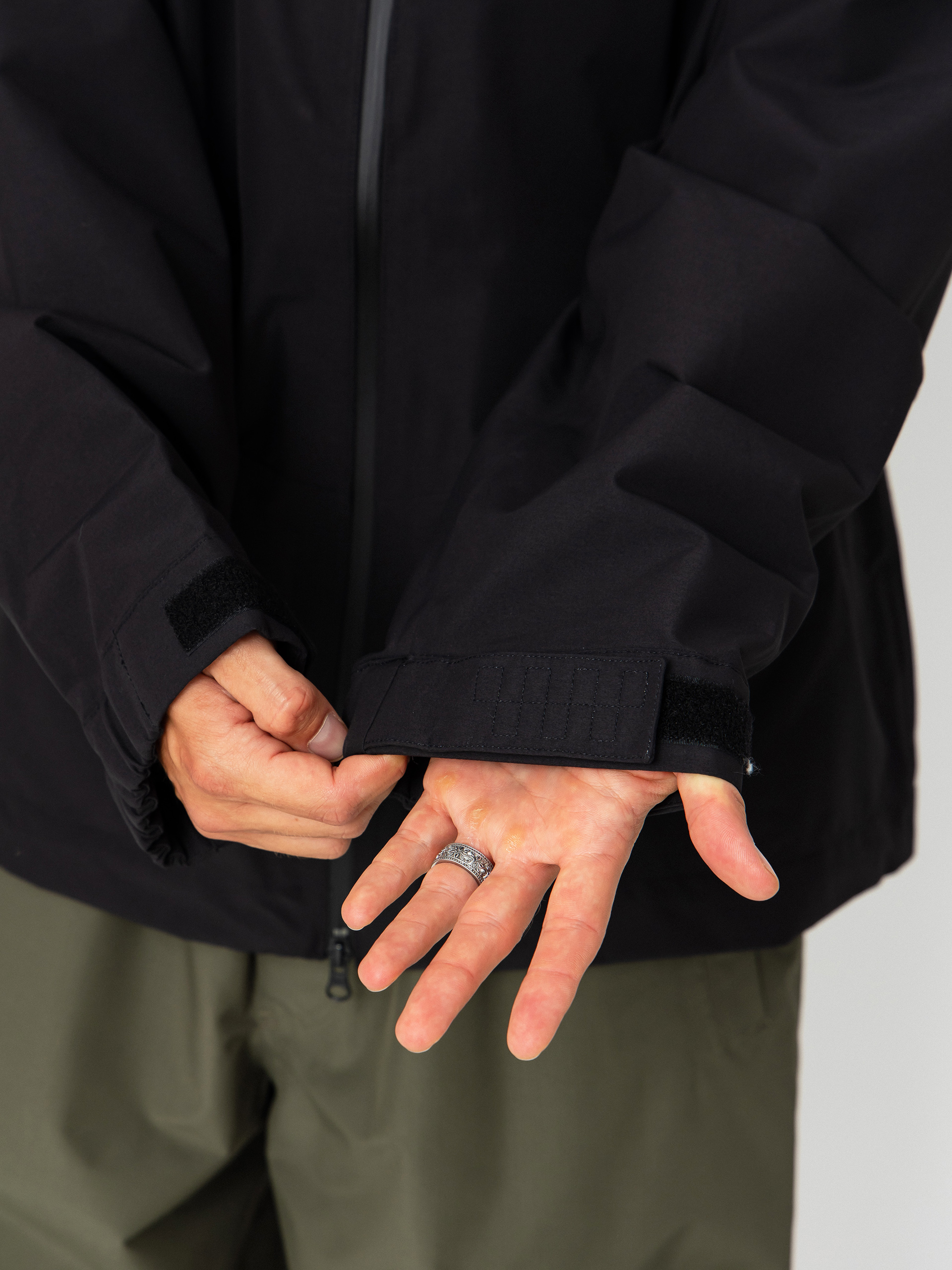 Férfi Vans Hi Country 3L 2.0 Snowboard dzseki (black)