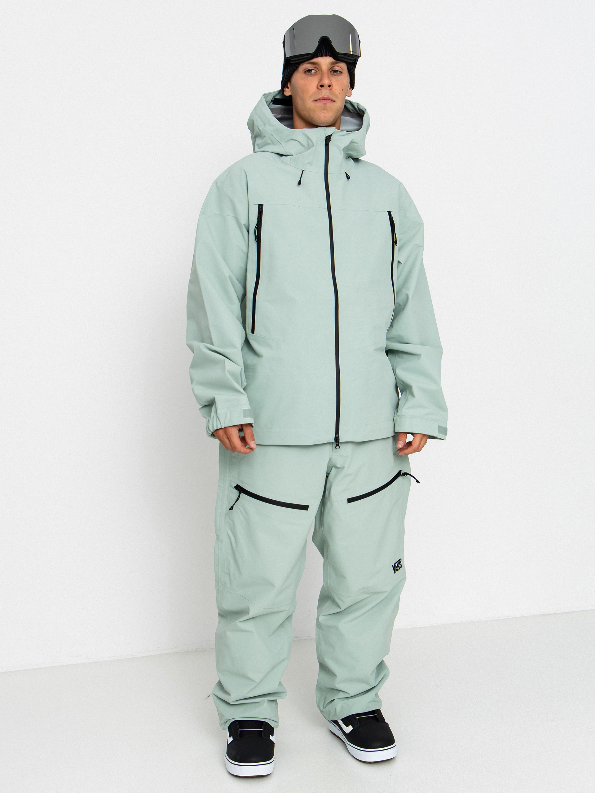 Snowboard dzseki Vans Hi Country 3L 2.0