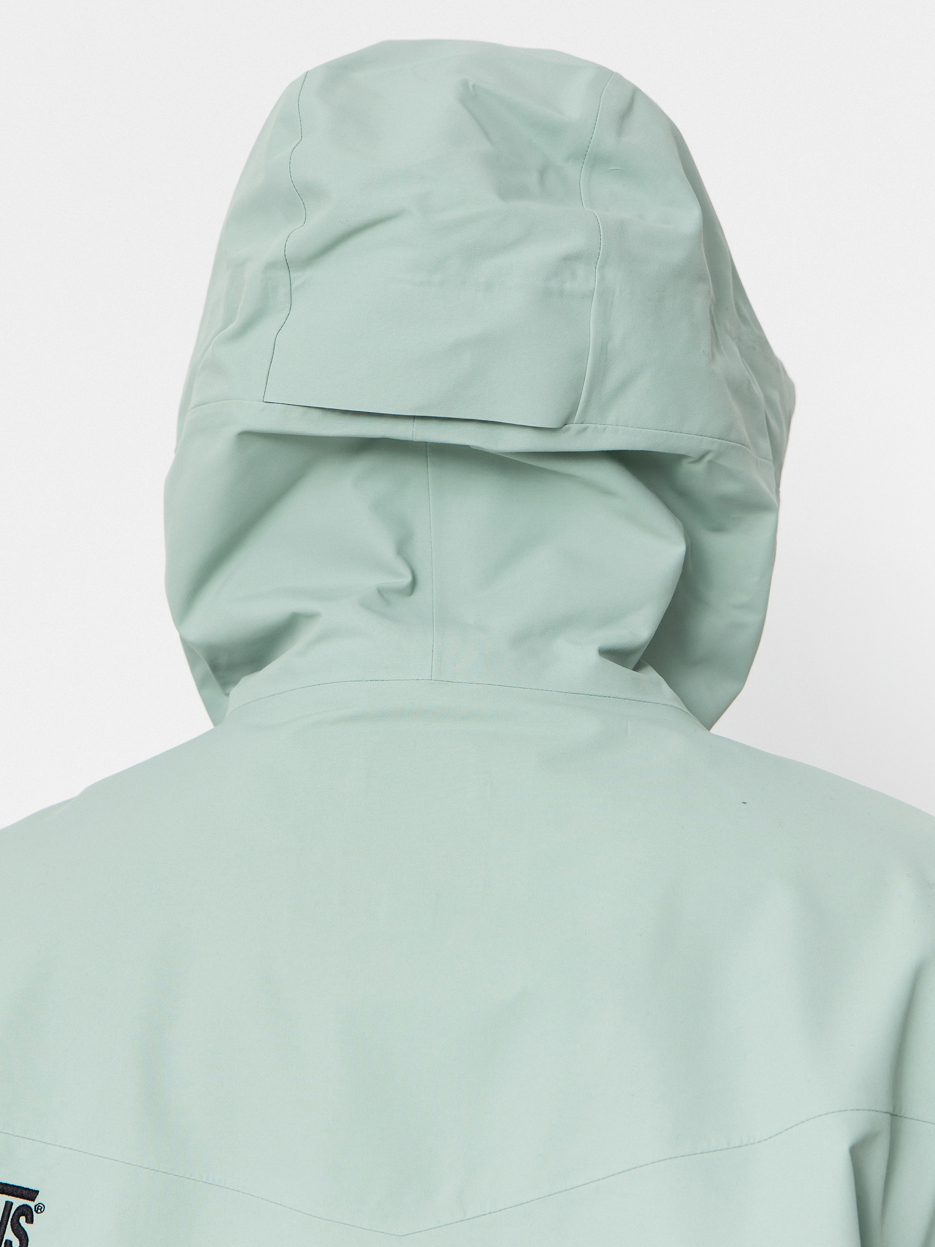 Férfi Snowboard dzseki Vans Hi Country 3L 2.0 (gray olive)