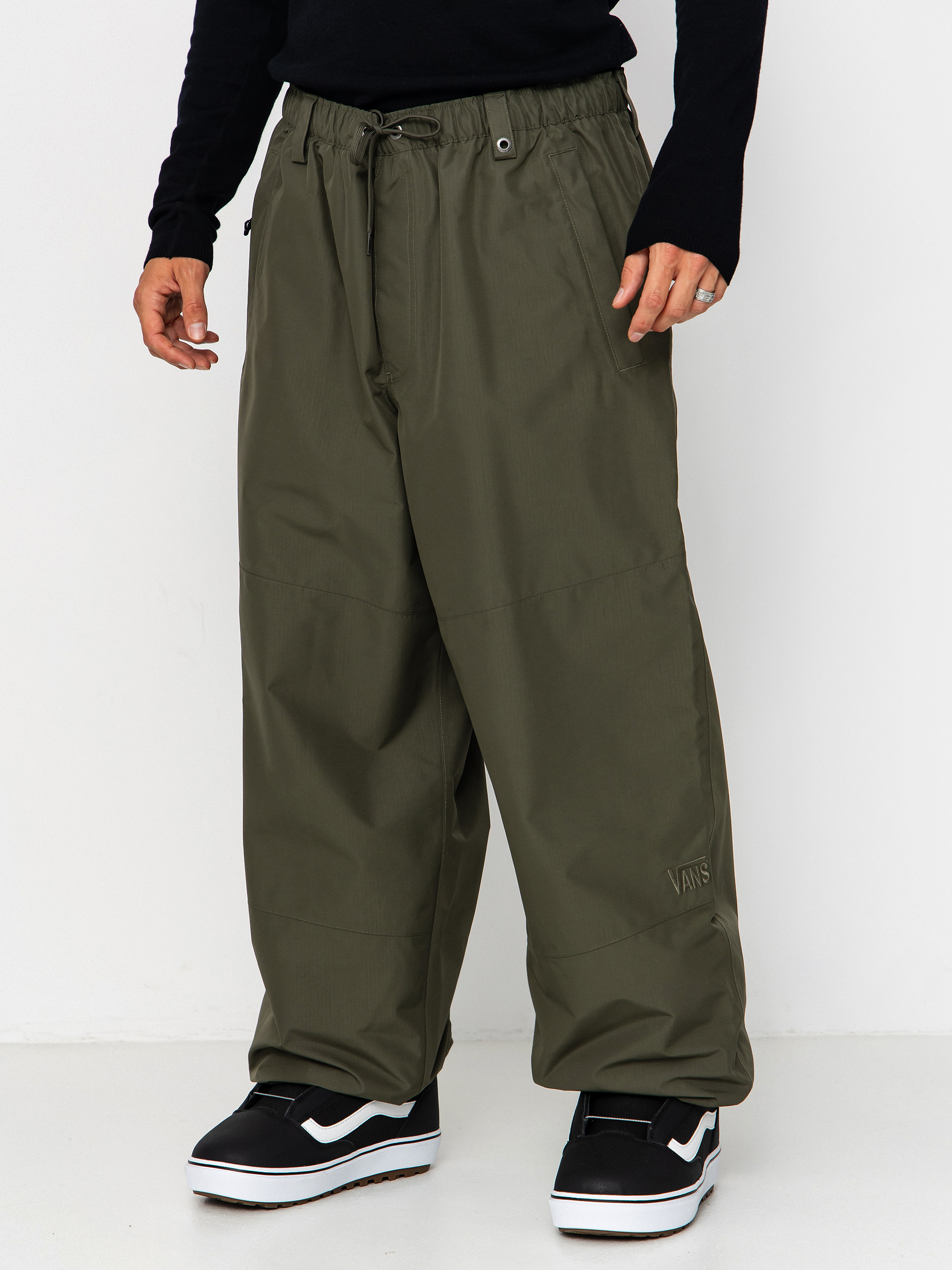 Férfi Vans Kingvale 2L Park Snowboard nadrág (grape leaf)