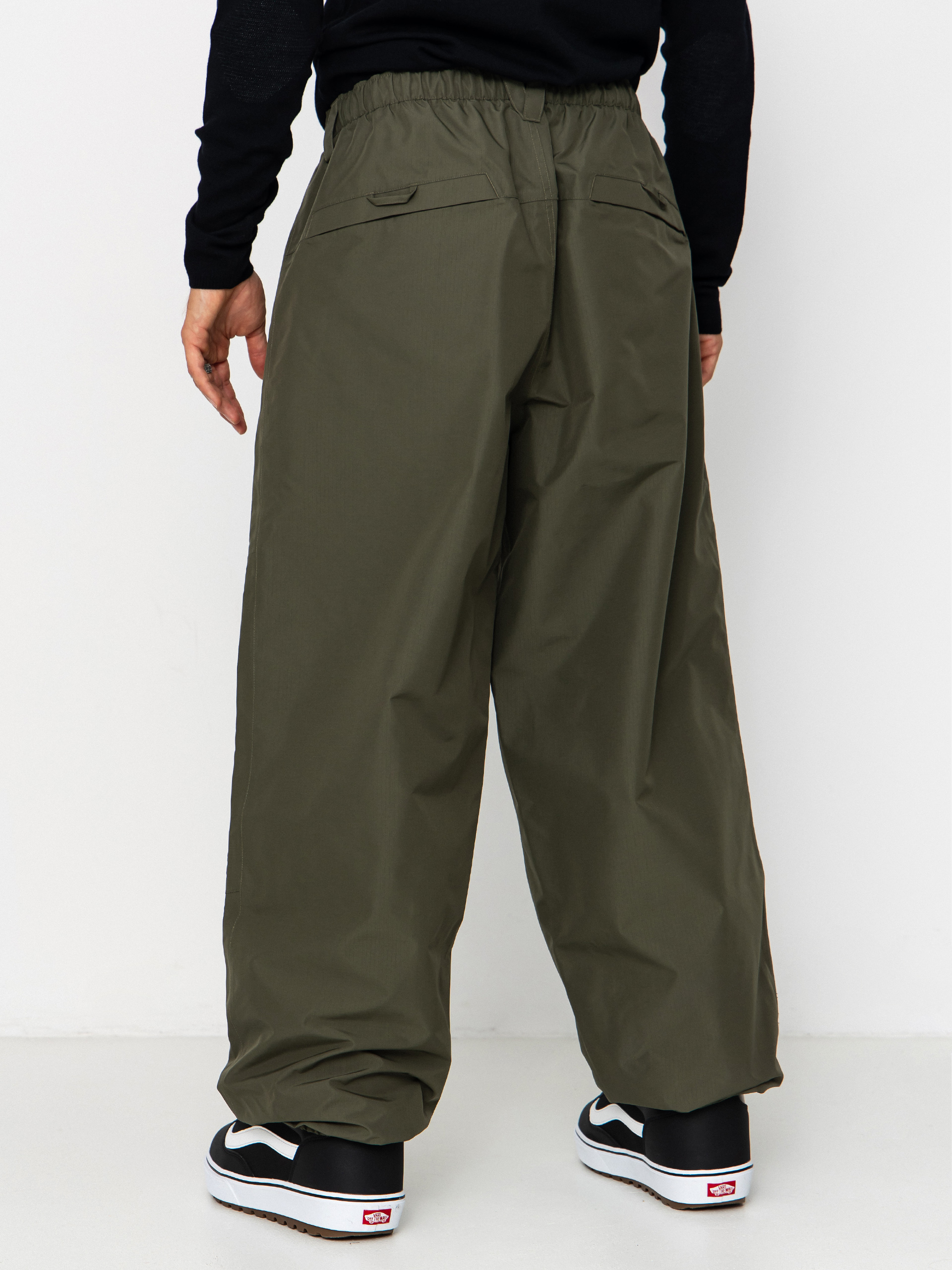 Férfi Vans Kingvale 2L Park Snowboard nadrág (grape leaf)