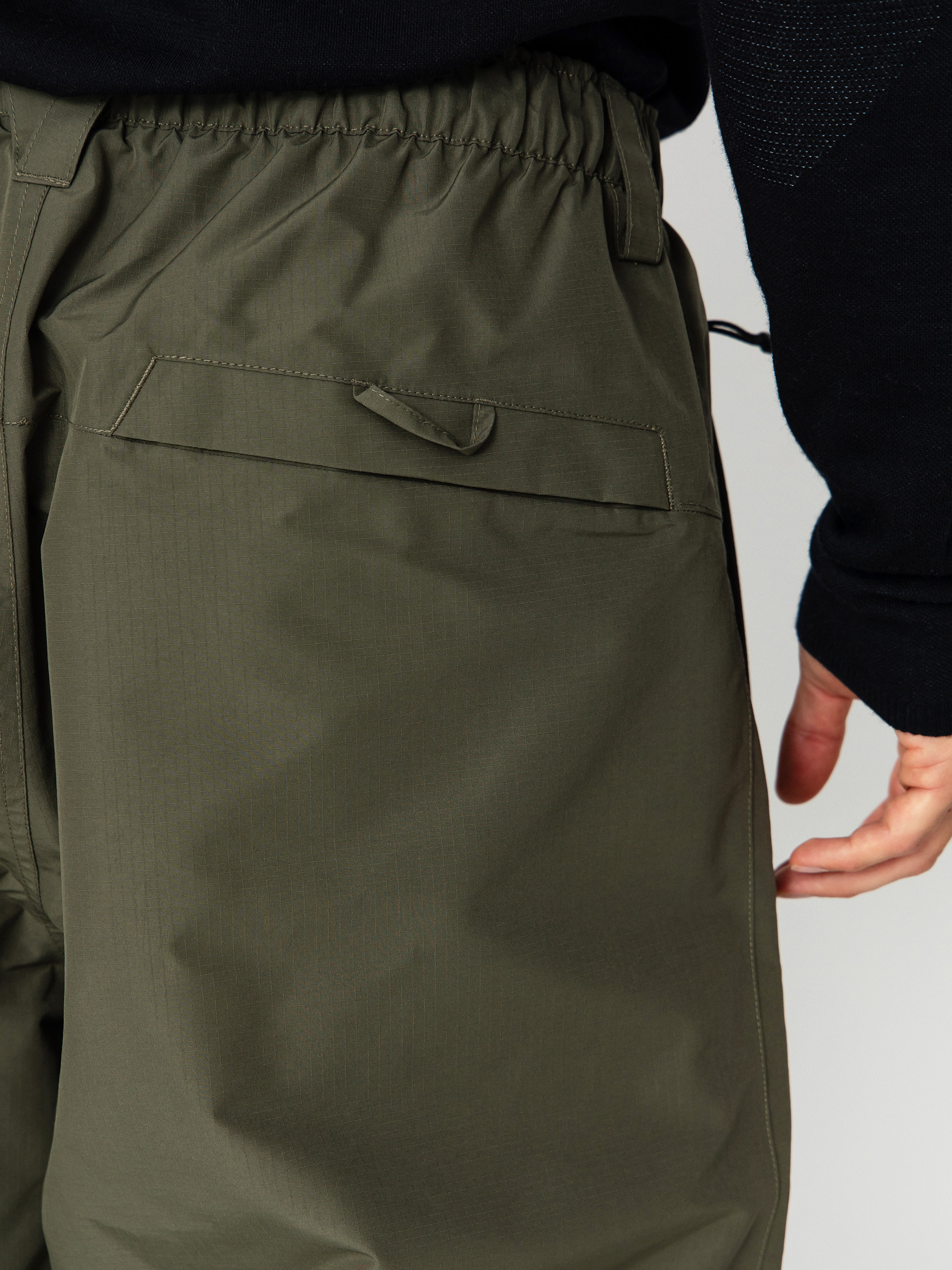 Férfi Vans Kingvale 2L Park Snowboard nadrág (grape leaf)