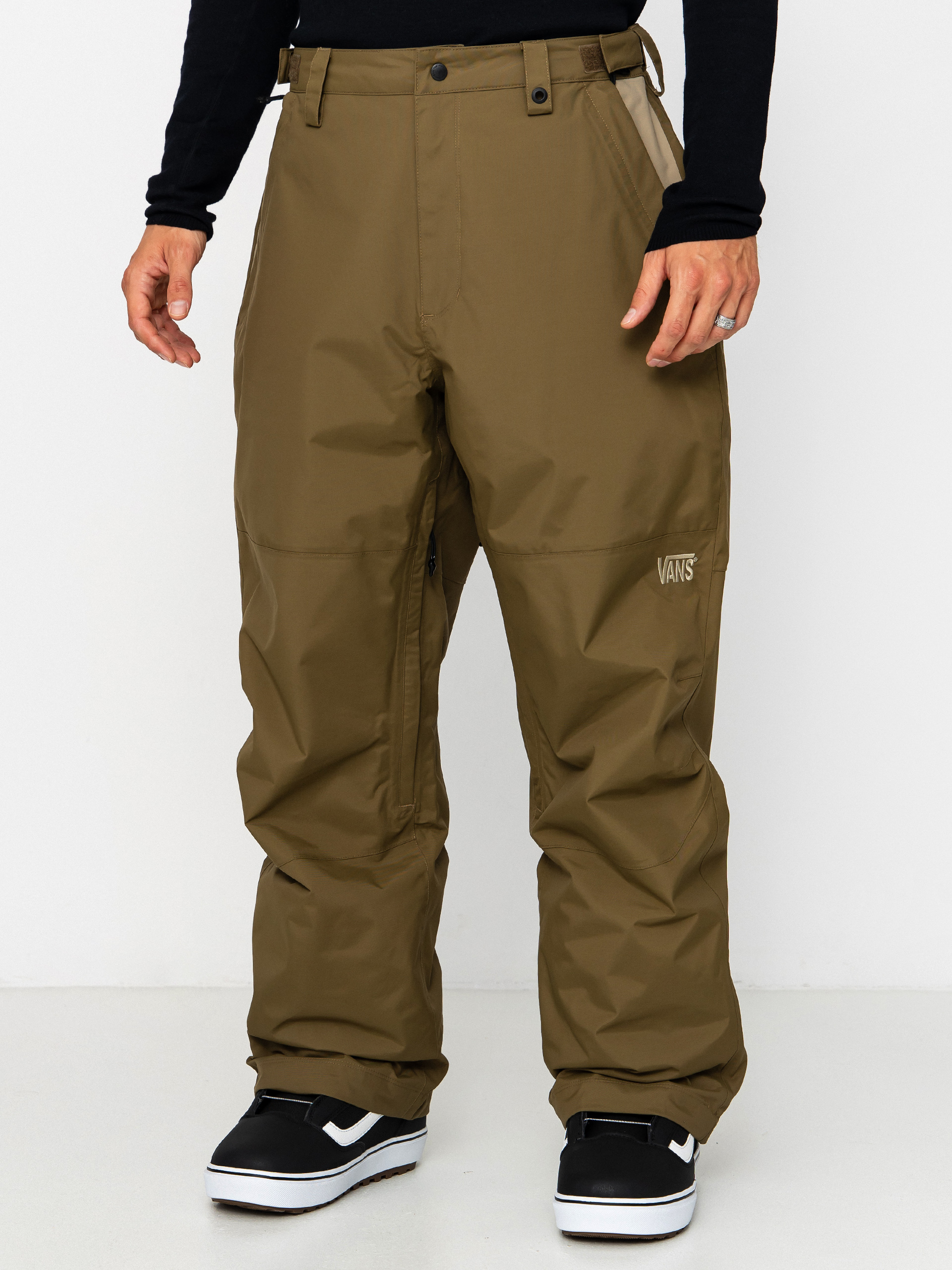 Férfi Vans Hellbound 2.0 Snowboard nadrág (warm brown)