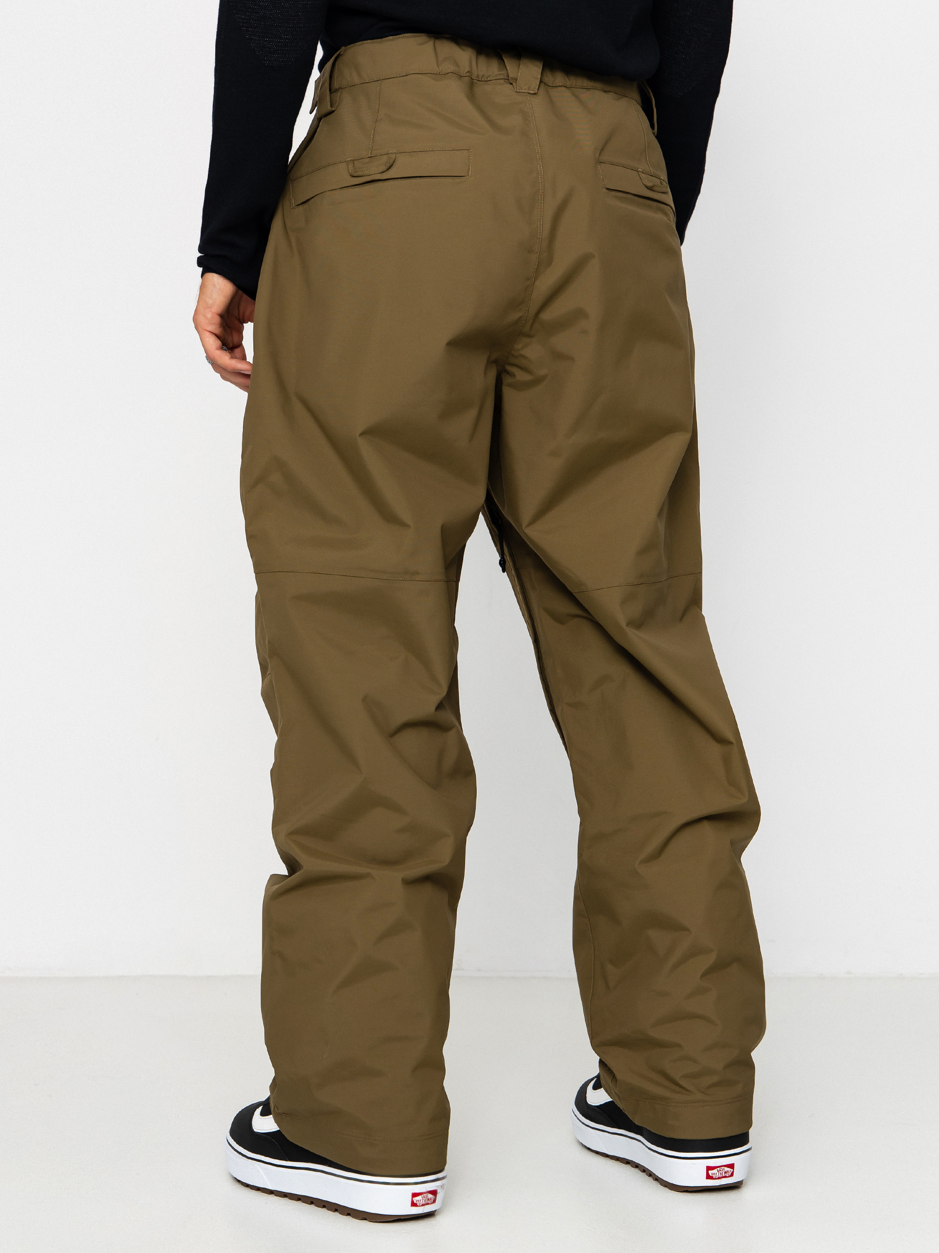 Férfi Vans Hellbound 2.0 Snowboard nadrág (warm brown)