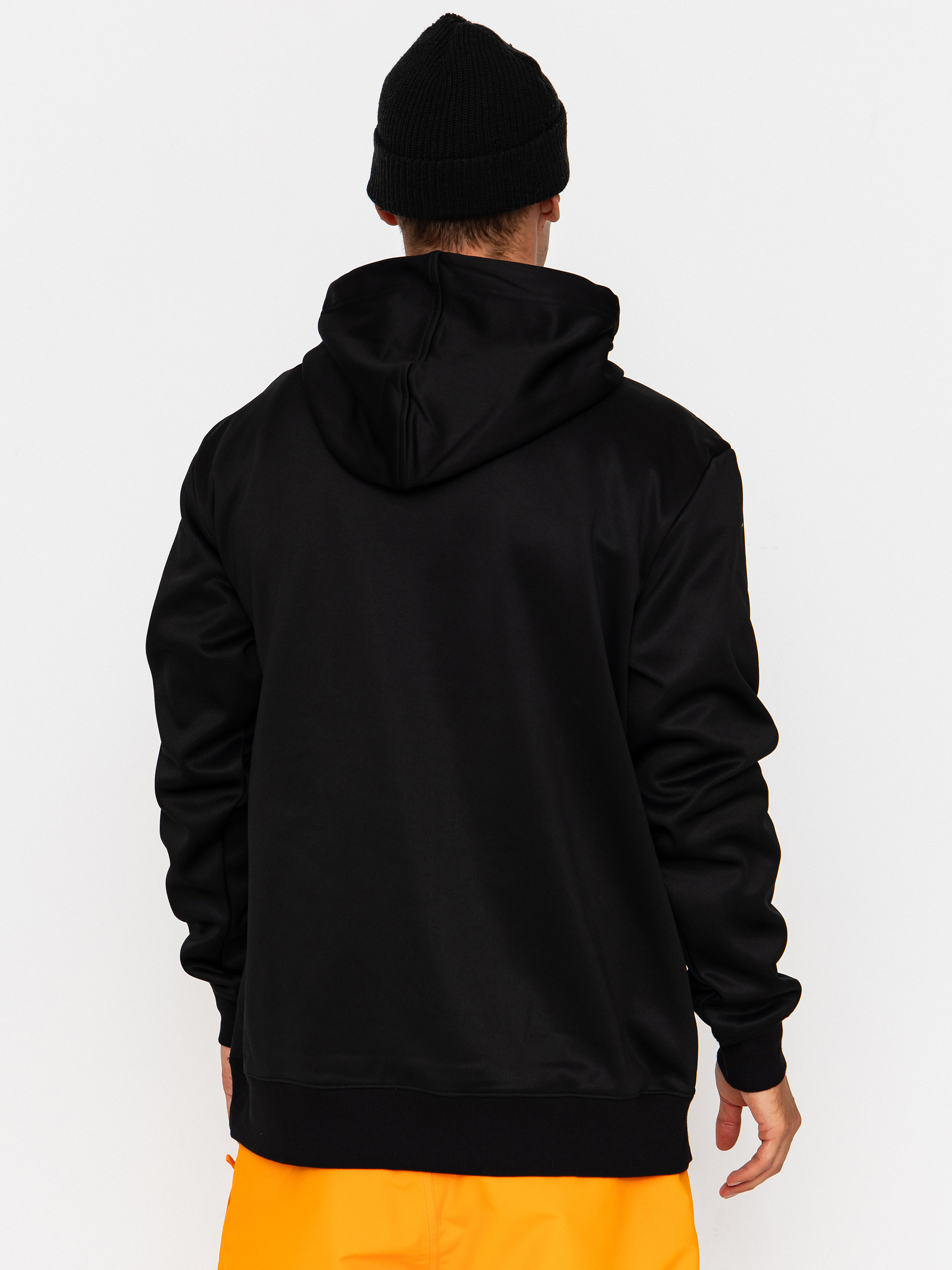 Férfi DC Snowstar Thermo pulóver (black)