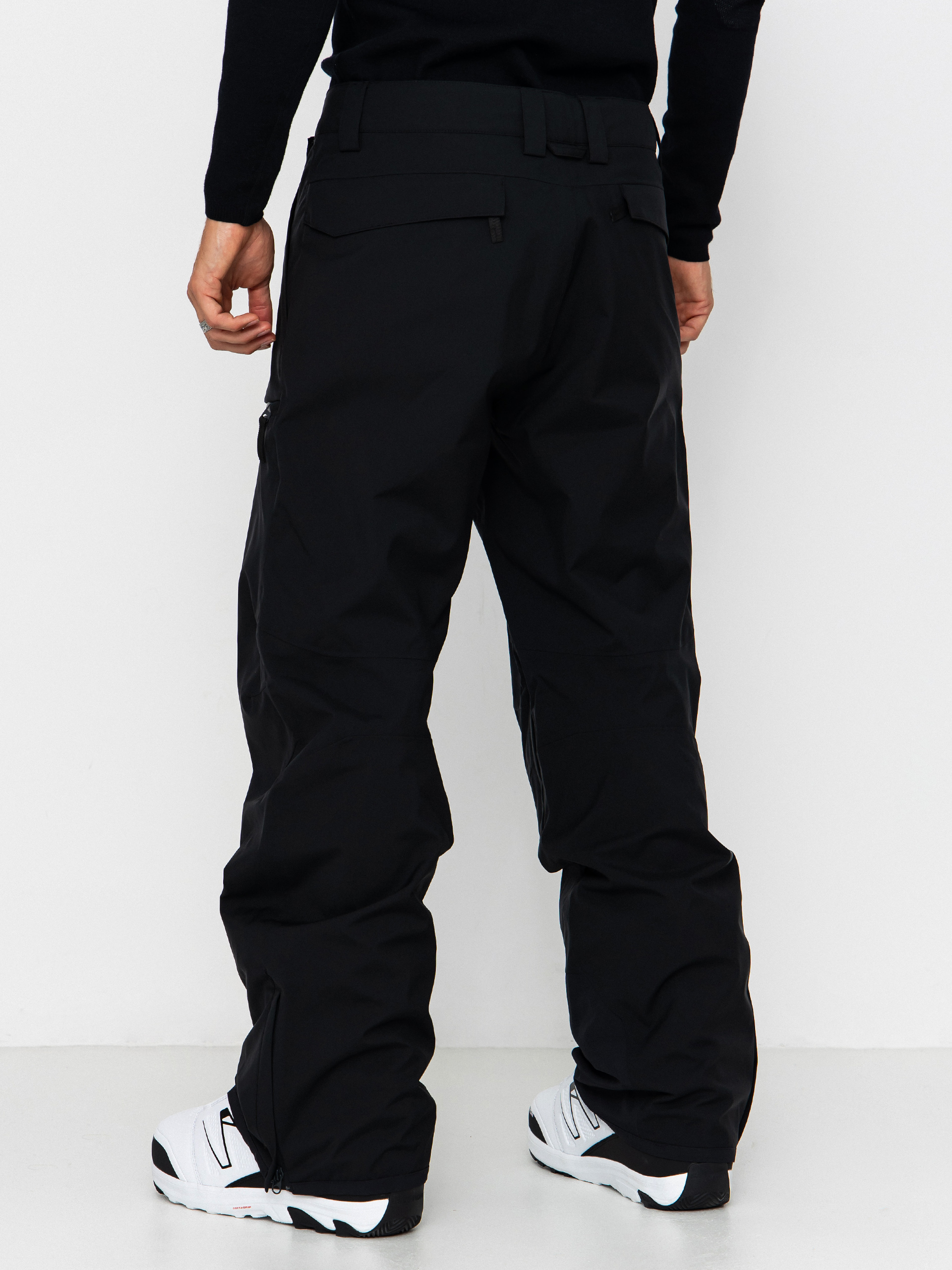 Férfi Snowboard dzseki Quiksilver Dawson (trekking green)