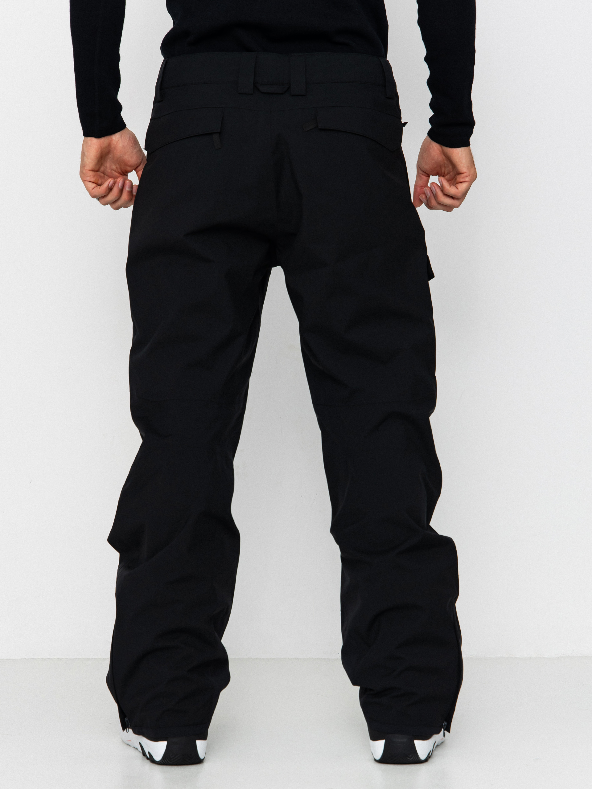 Férfi Snowboard dzseki Quiksilver Dawson (trekking green)