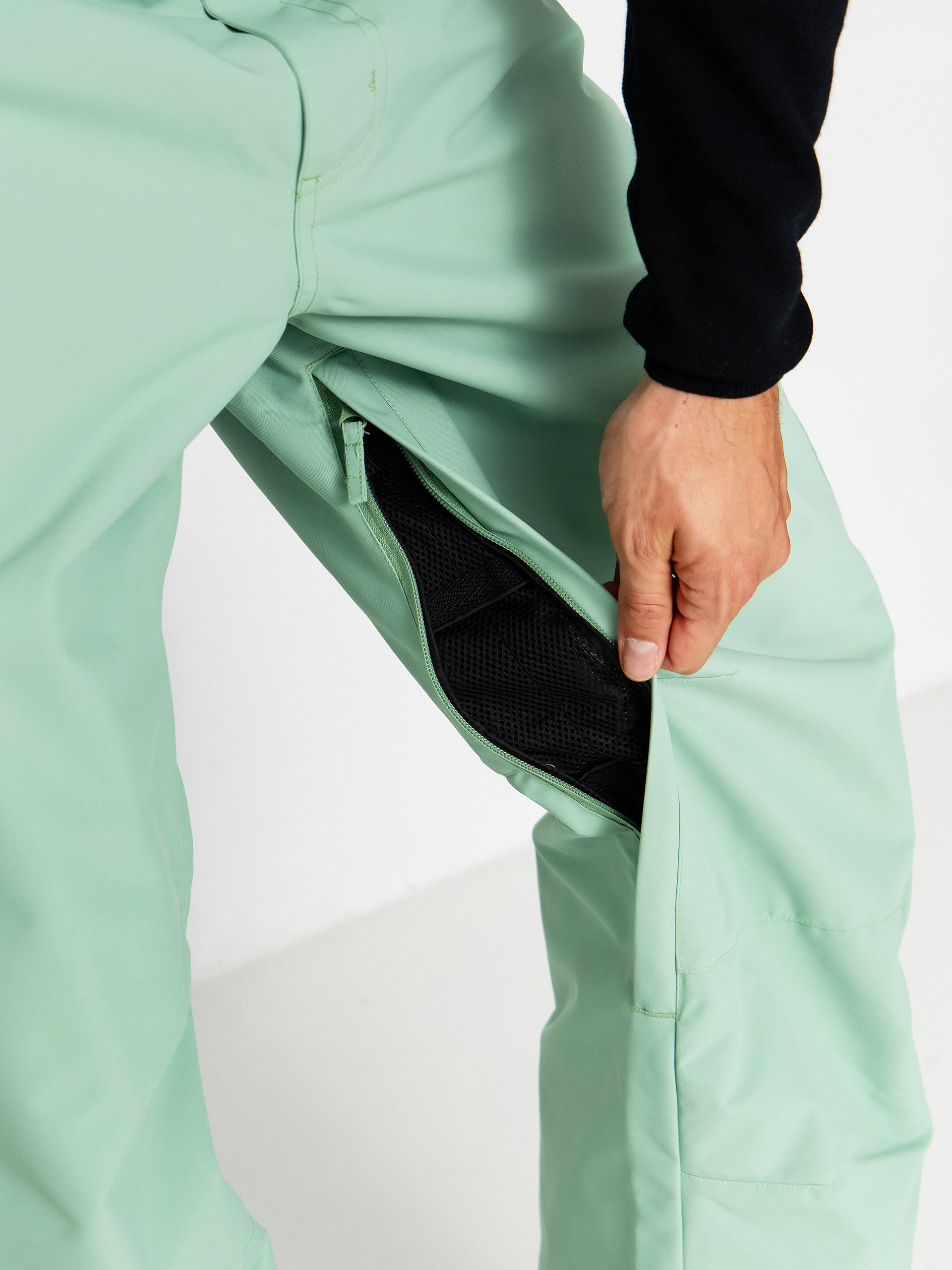 Férfi Snowboard nadrág DC Banshee (basil)