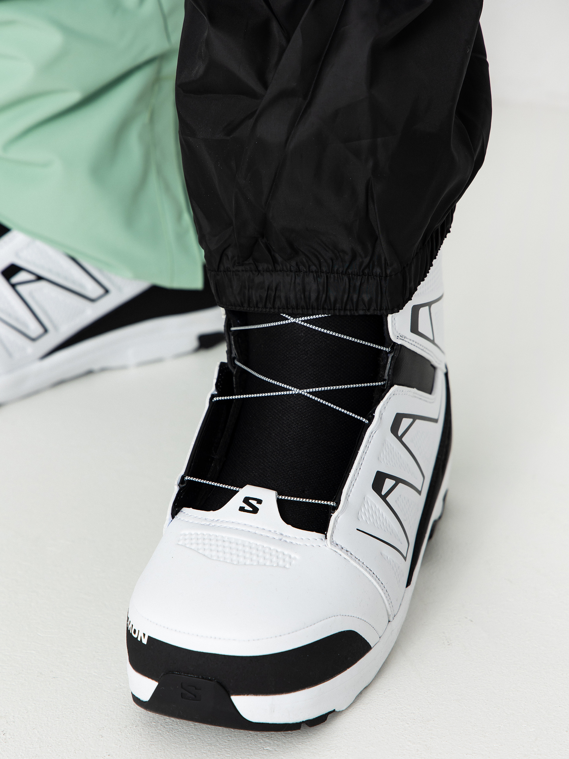 Férfi Snowboard nadrág DC Banshee (basil)