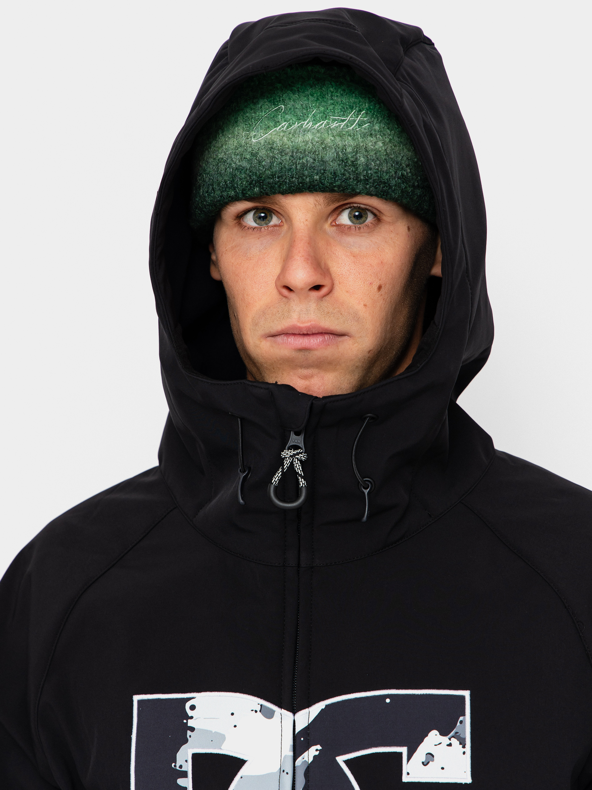 Férfi Snowboard dzseki DC Spectrum Softshell (black)