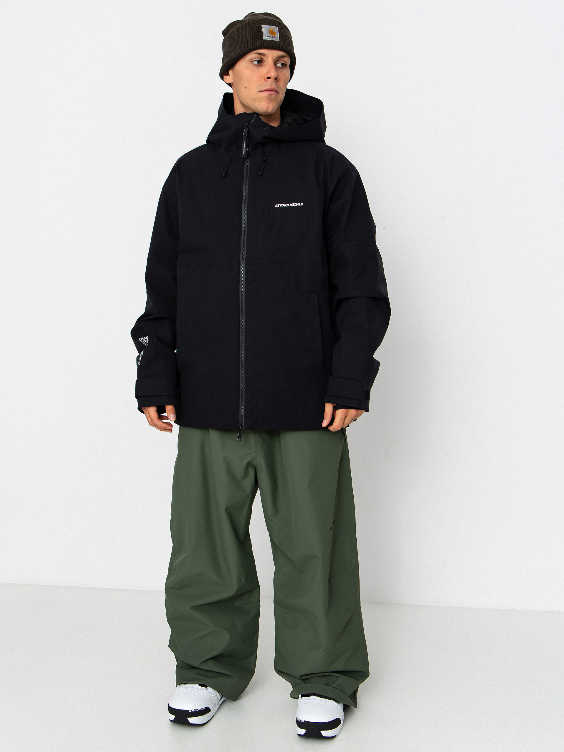 Snowboard dzseki Beyond Medals Fullzip 2L