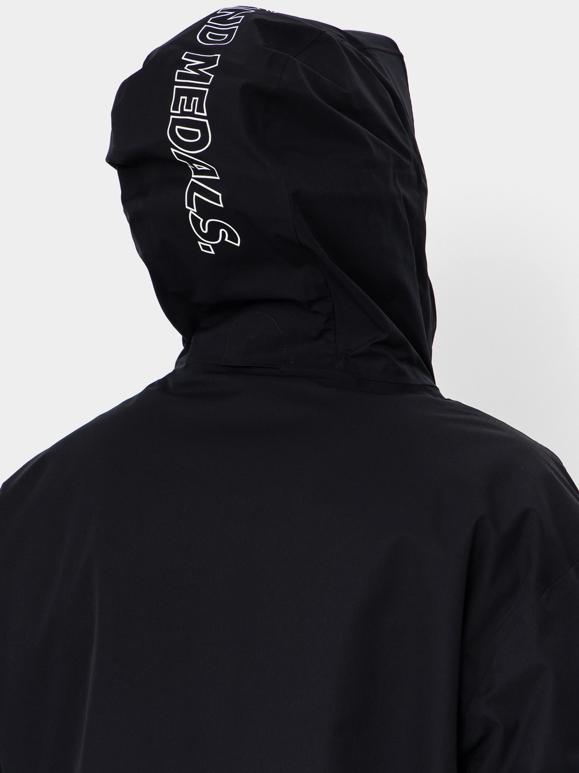 Férfi Snowboard dzseki Beyond Medals Fullzip 2L (black)