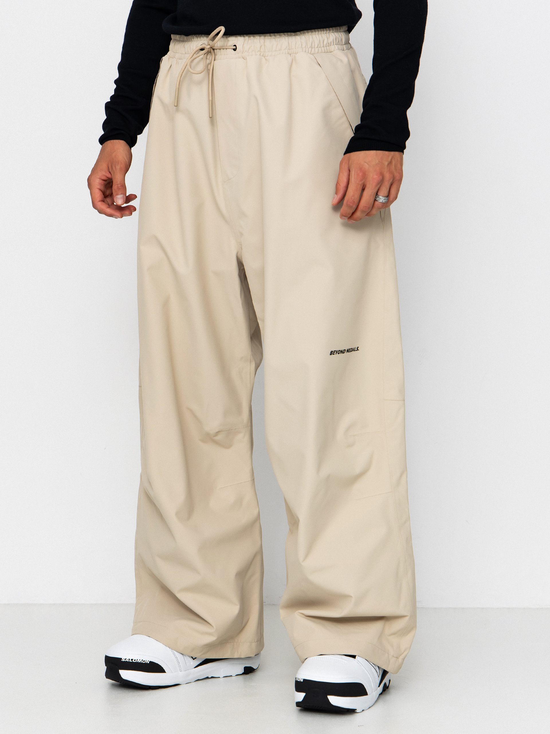 Snowboard nadrág Beyond Medals Park (beige)