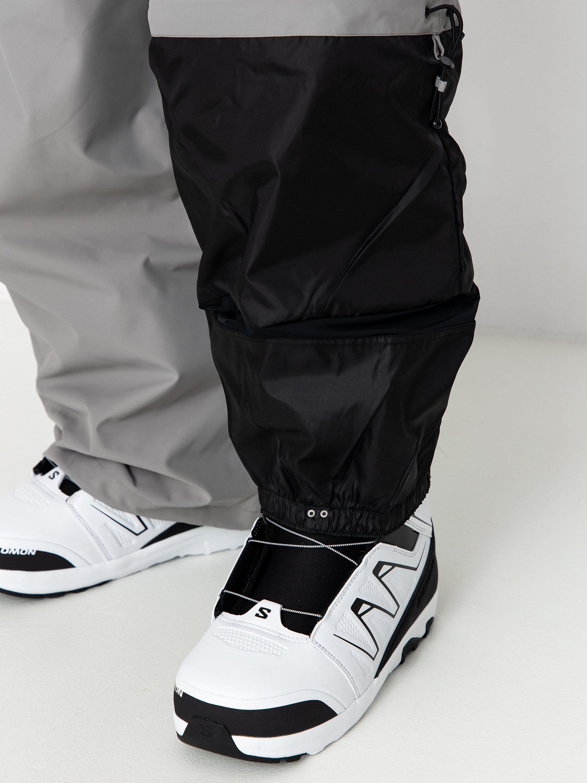 Férfi Snowboard nadrág Beyond Medals Park (grey)