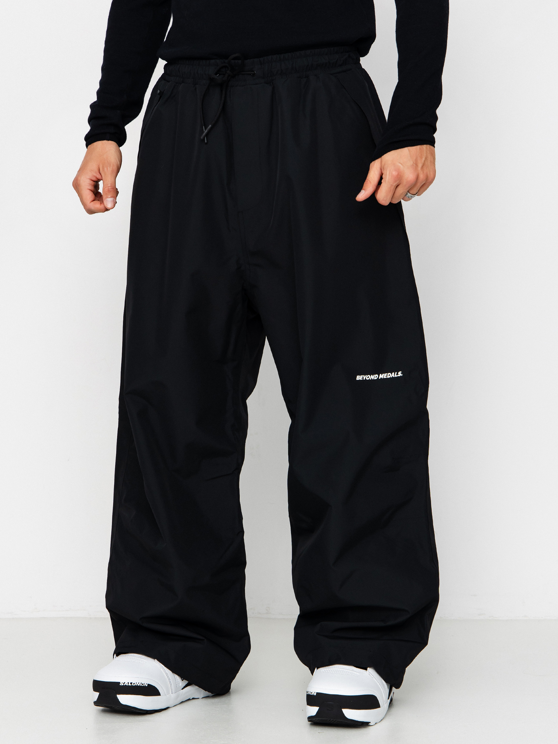 Snowboard nadru00e1g Beyond Medals Park (black)