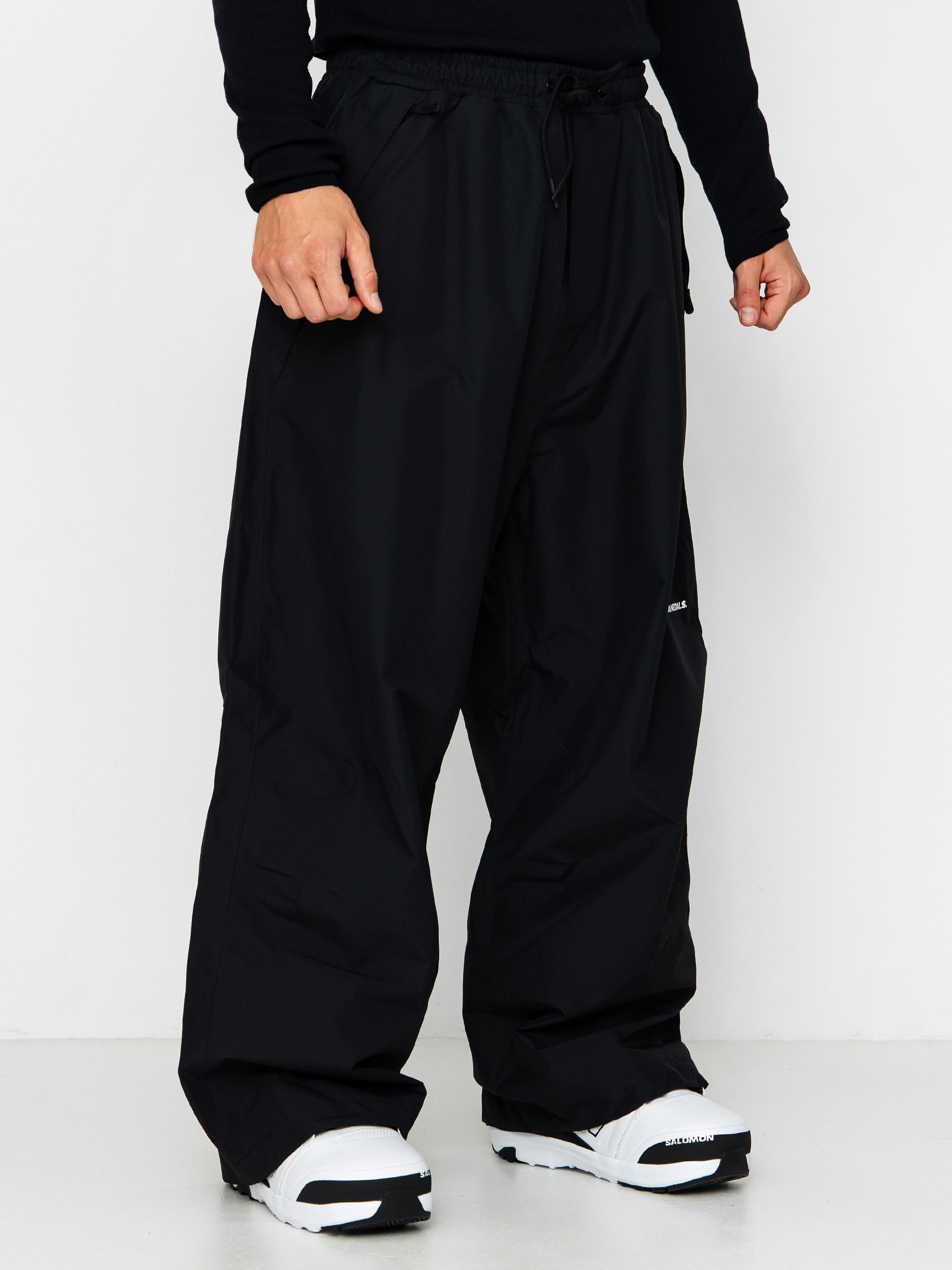 Férfi Snowboard nadrág Beyond Medals Park (black)