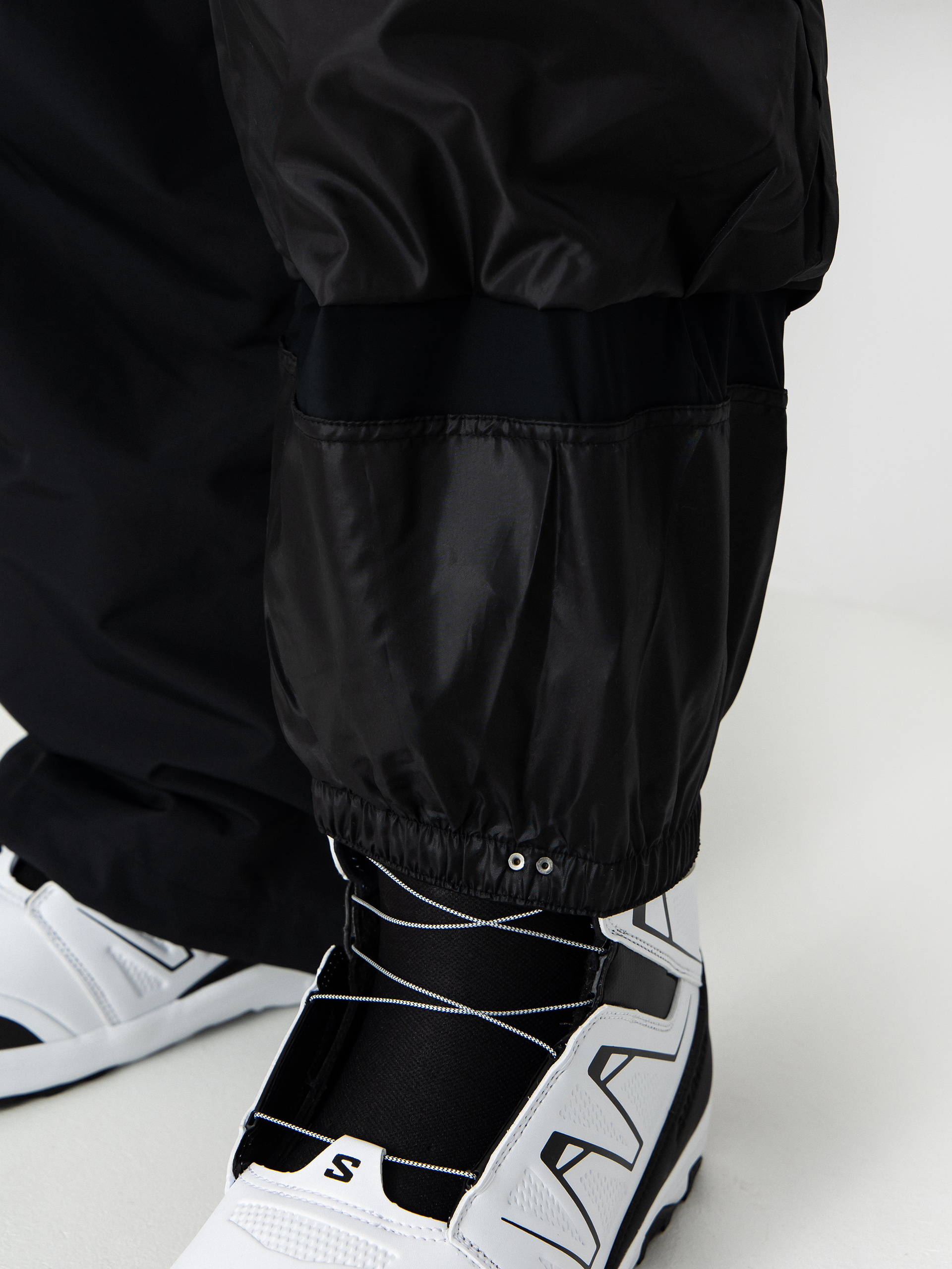 Férfi Snowboard nadrág Beyond Medals Park (black)