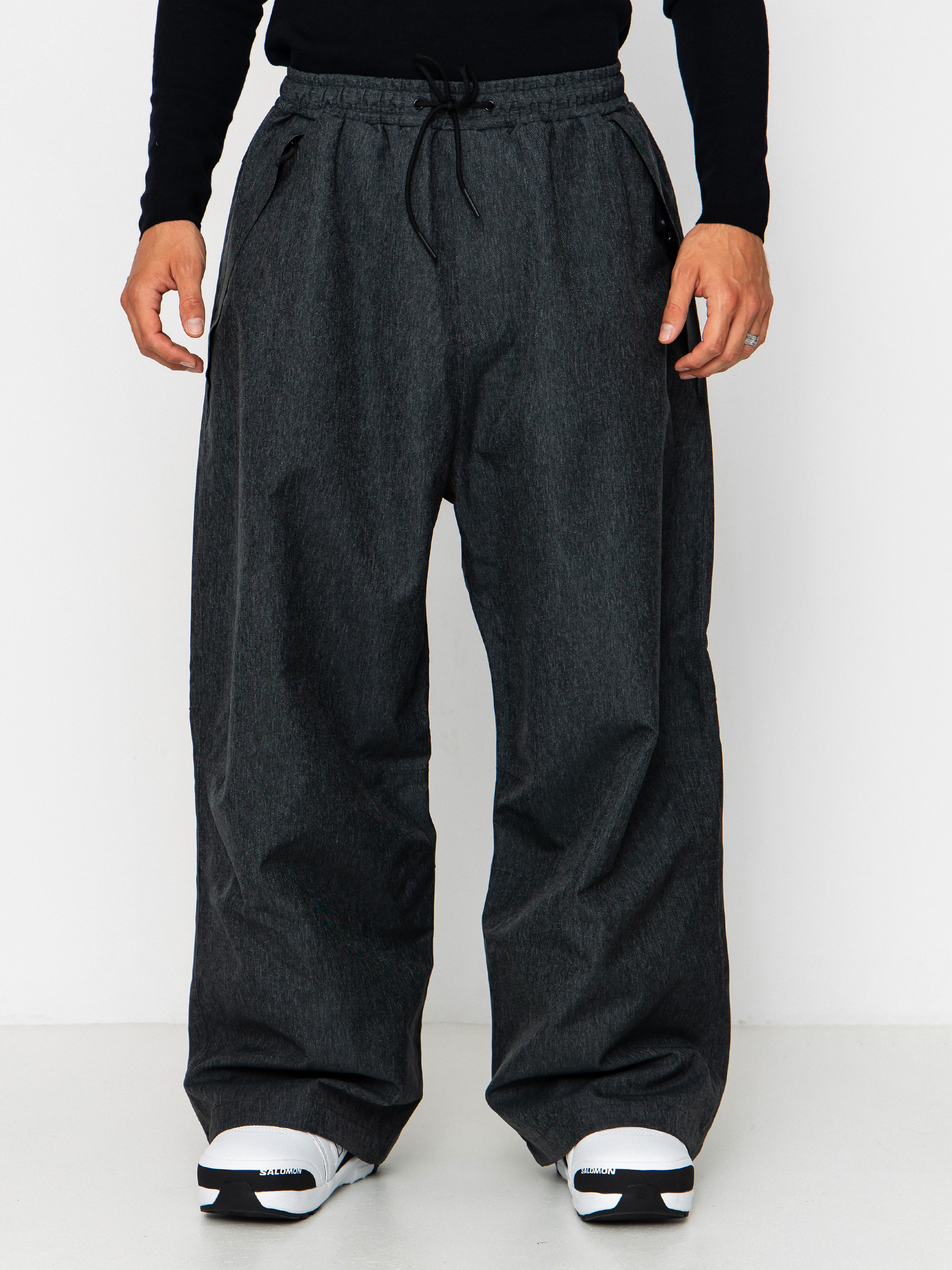 Snowboard nadrág Beyond Medals Park Denim (dark grey)