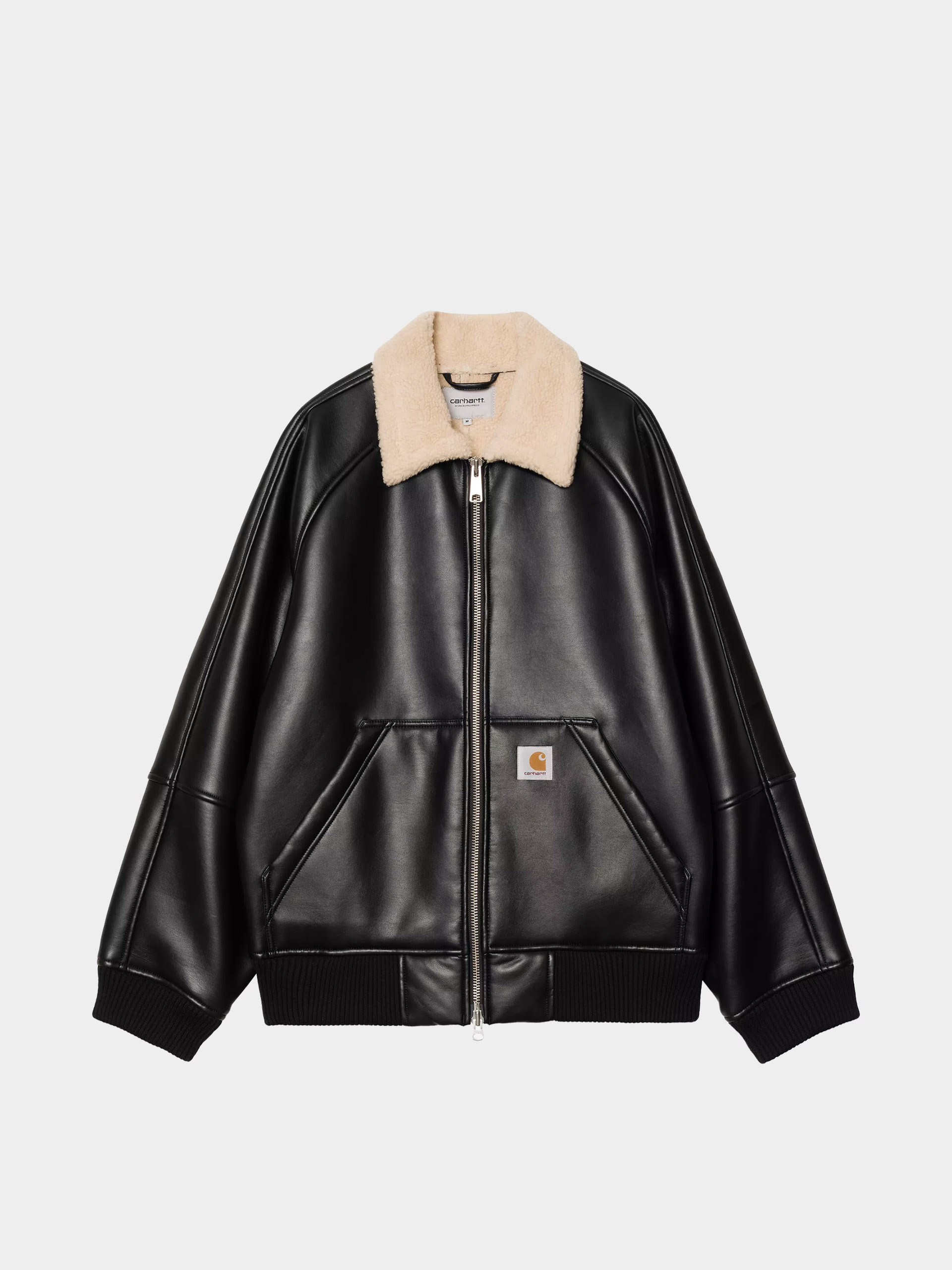 Dzseki Carhartt WIP Shepton (black/natural)