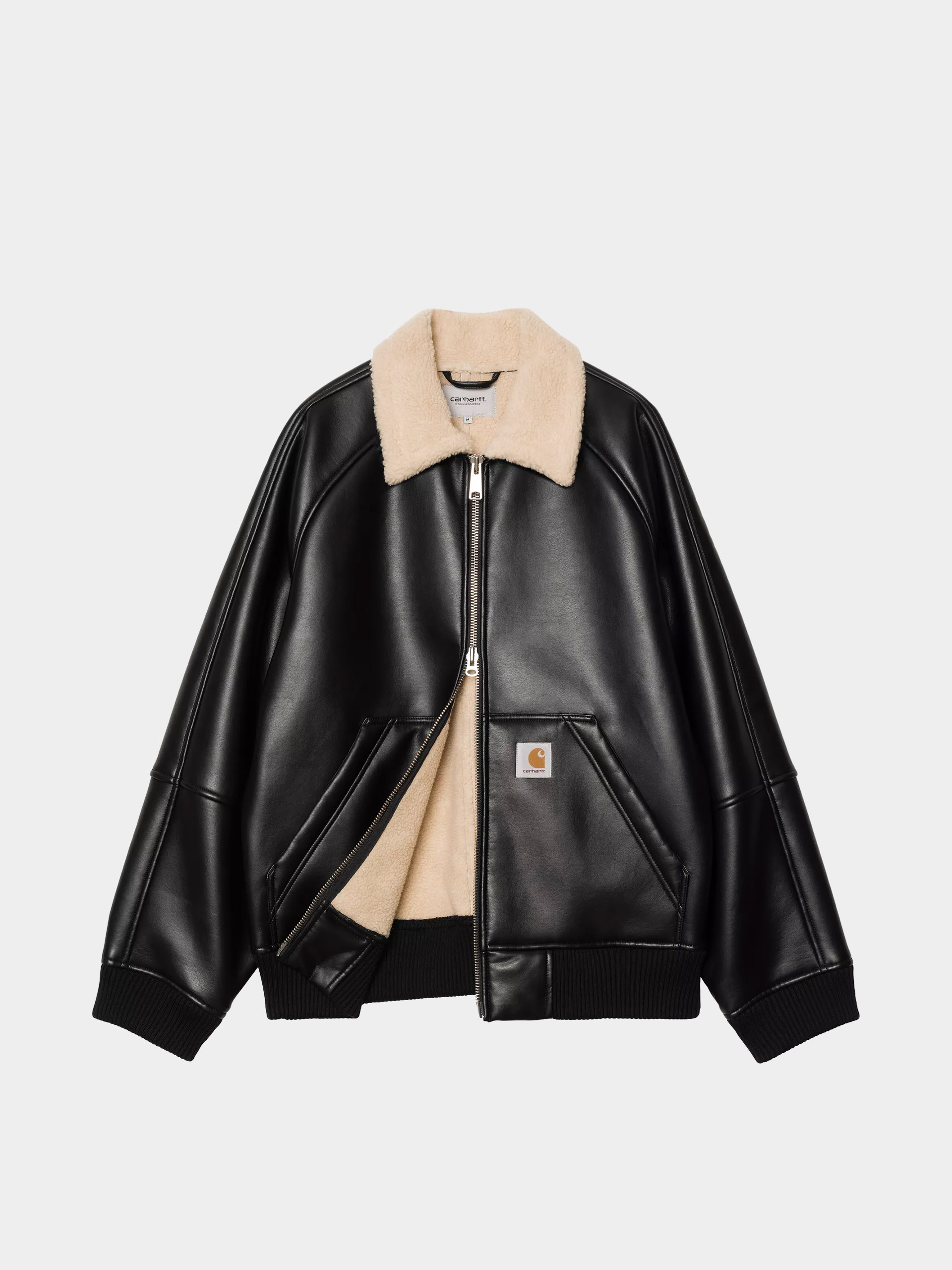 Dzseki Carhartt WIP Shepton (black/natural)