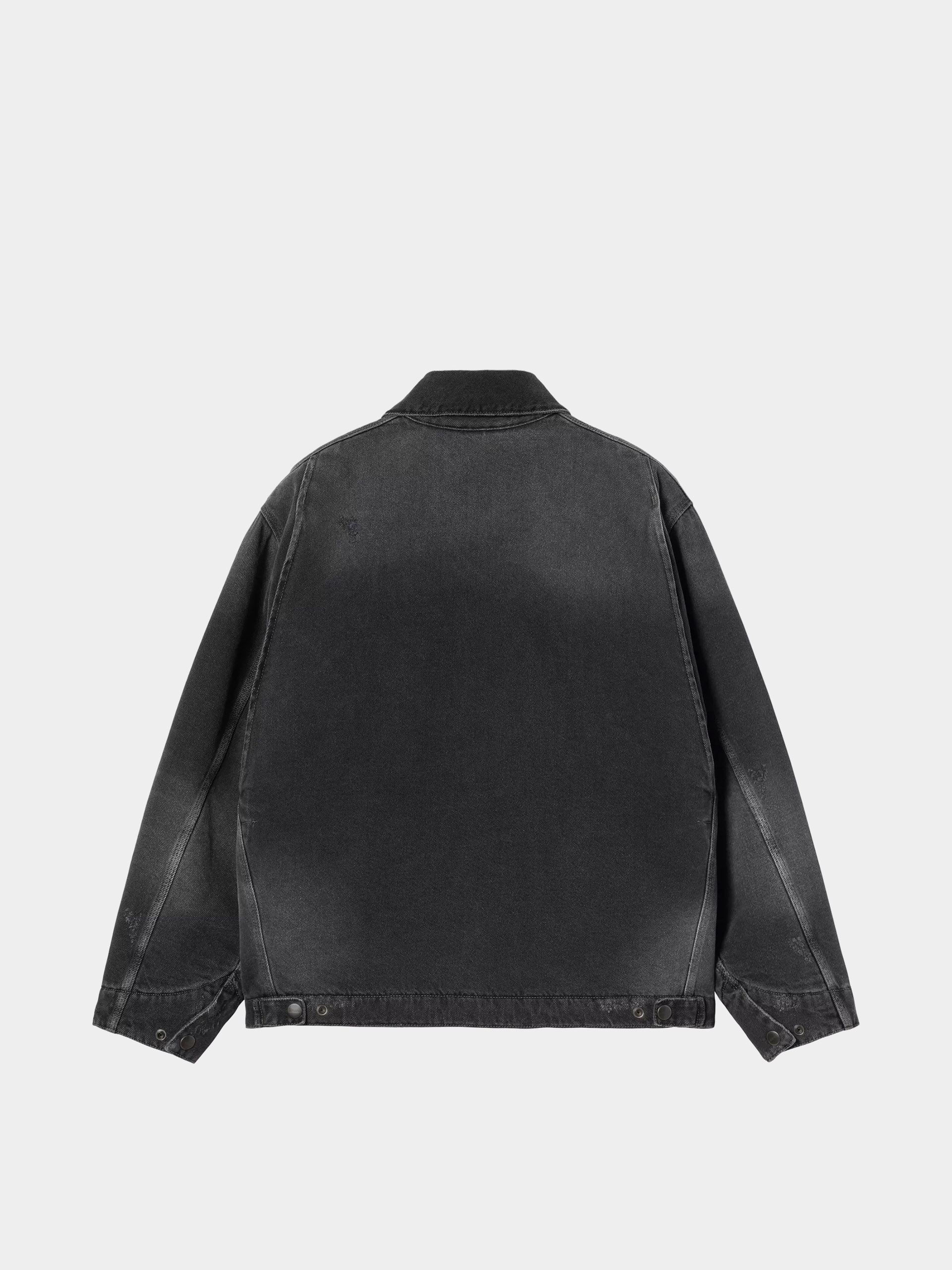 Dzseki Carhartt WIP OG Detroit (black)