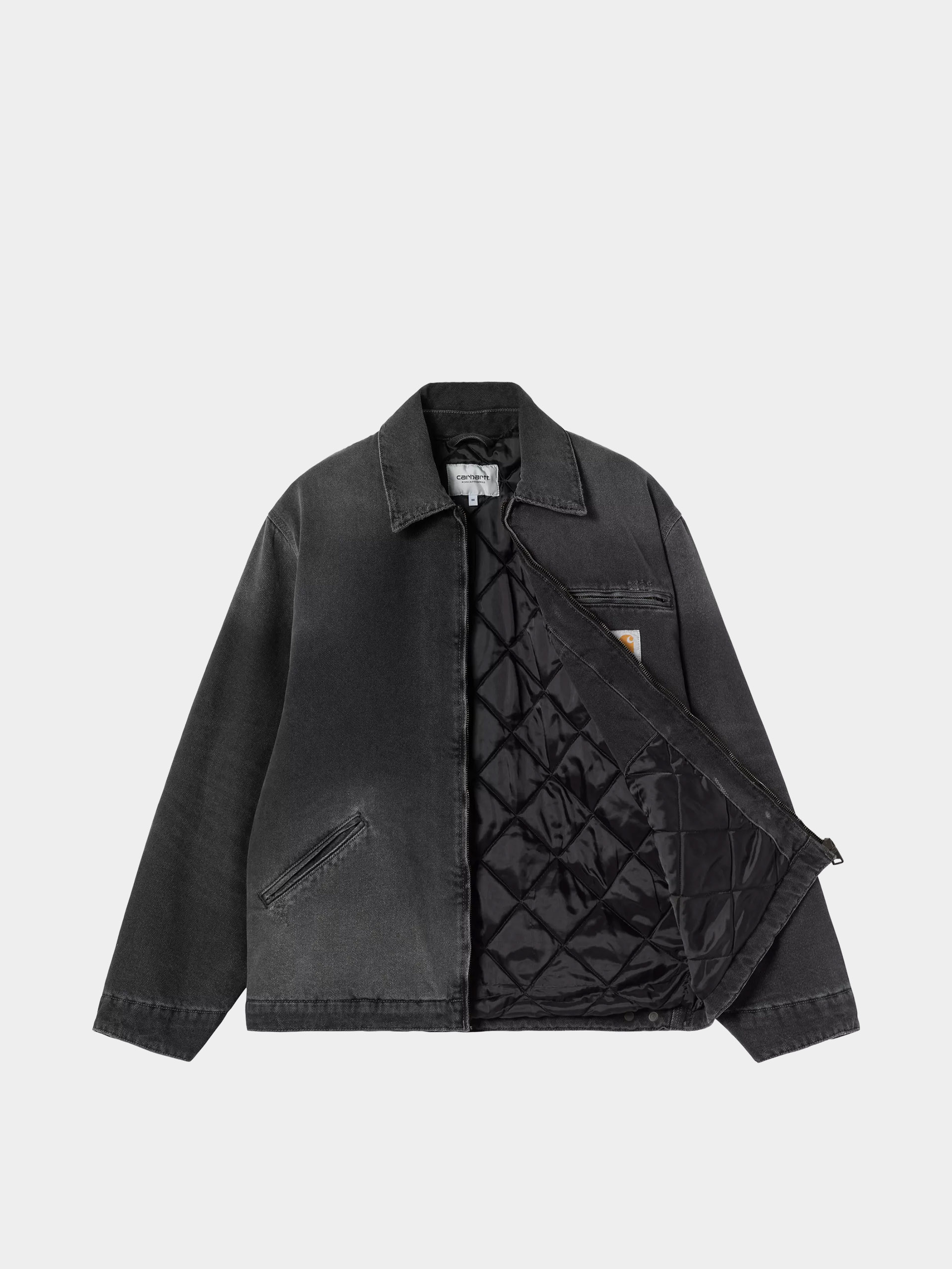 Dzseki Carhartt WIP OG Detroit (black)