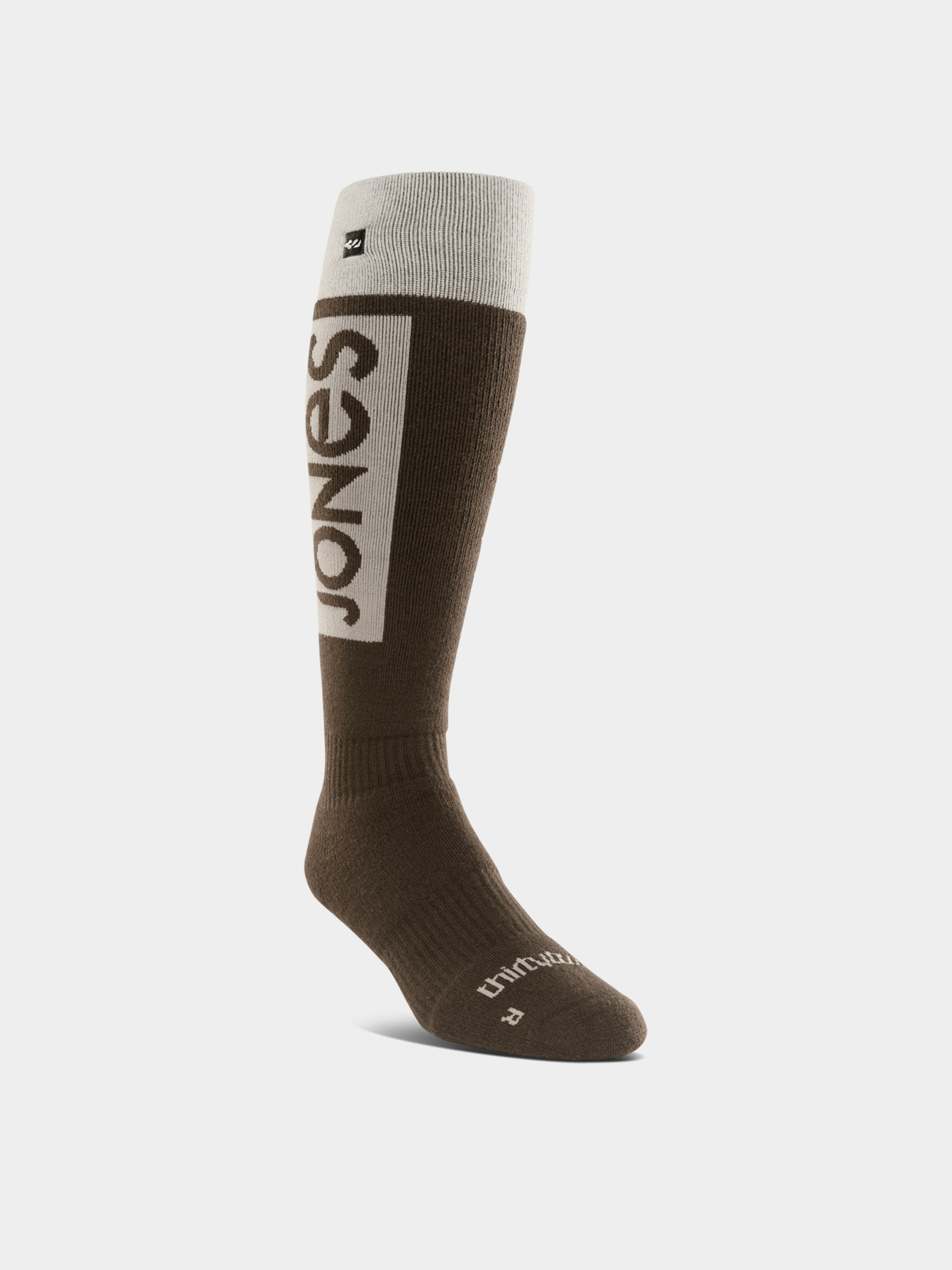 Zokni ThirtyTwo Jones Merino (brown)