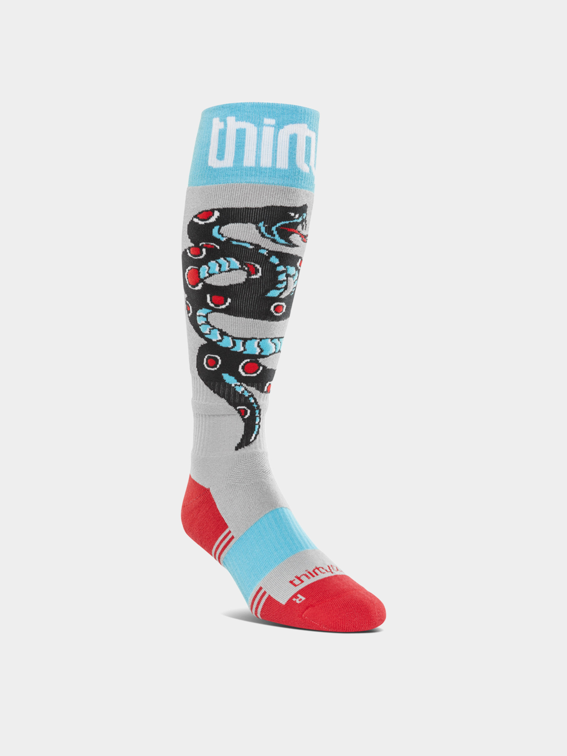 Zokni ThirtyTwo Tm Coolmax (gray)