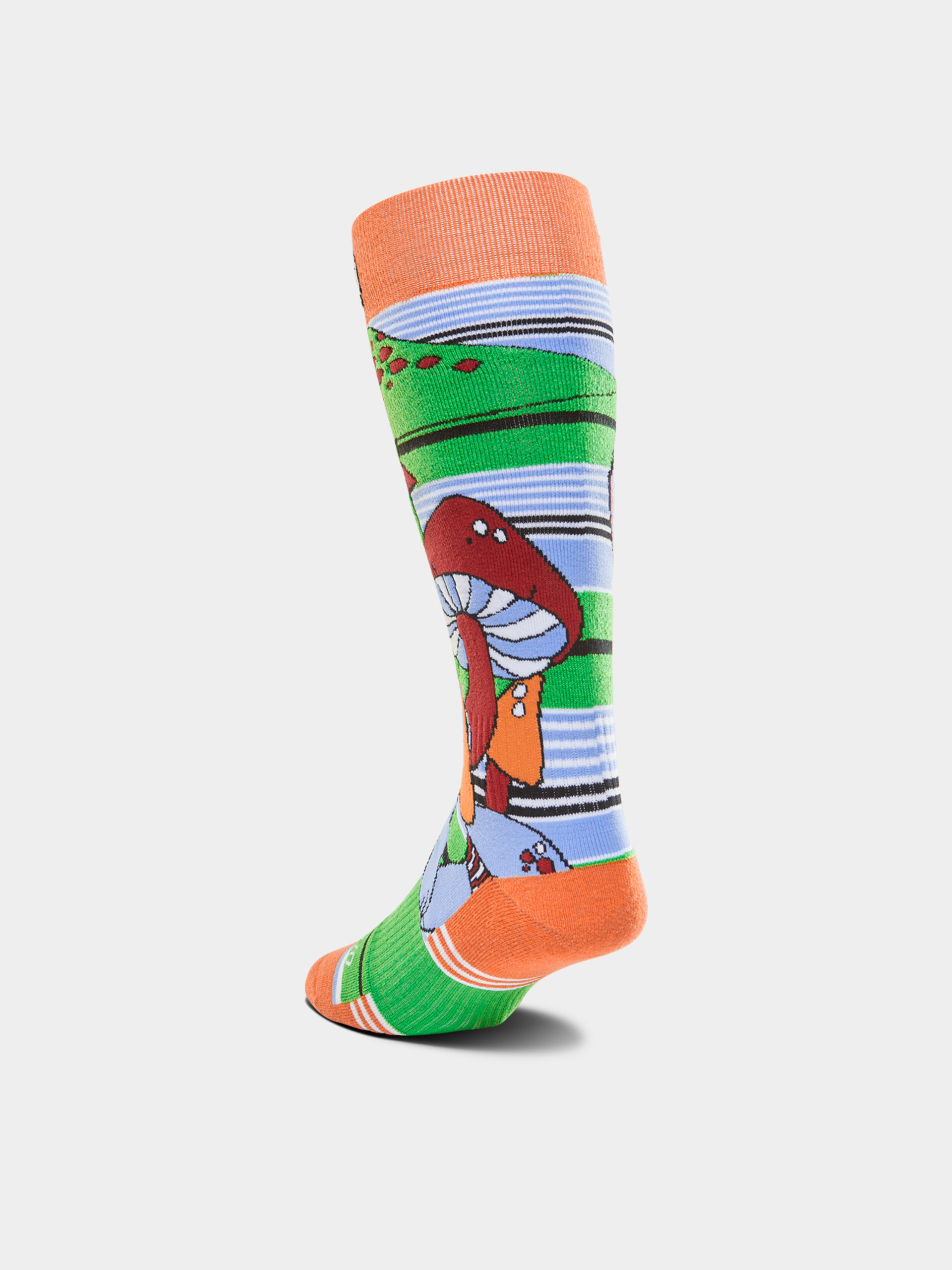 Zokni ThirtyTwo Tm Merino (green)