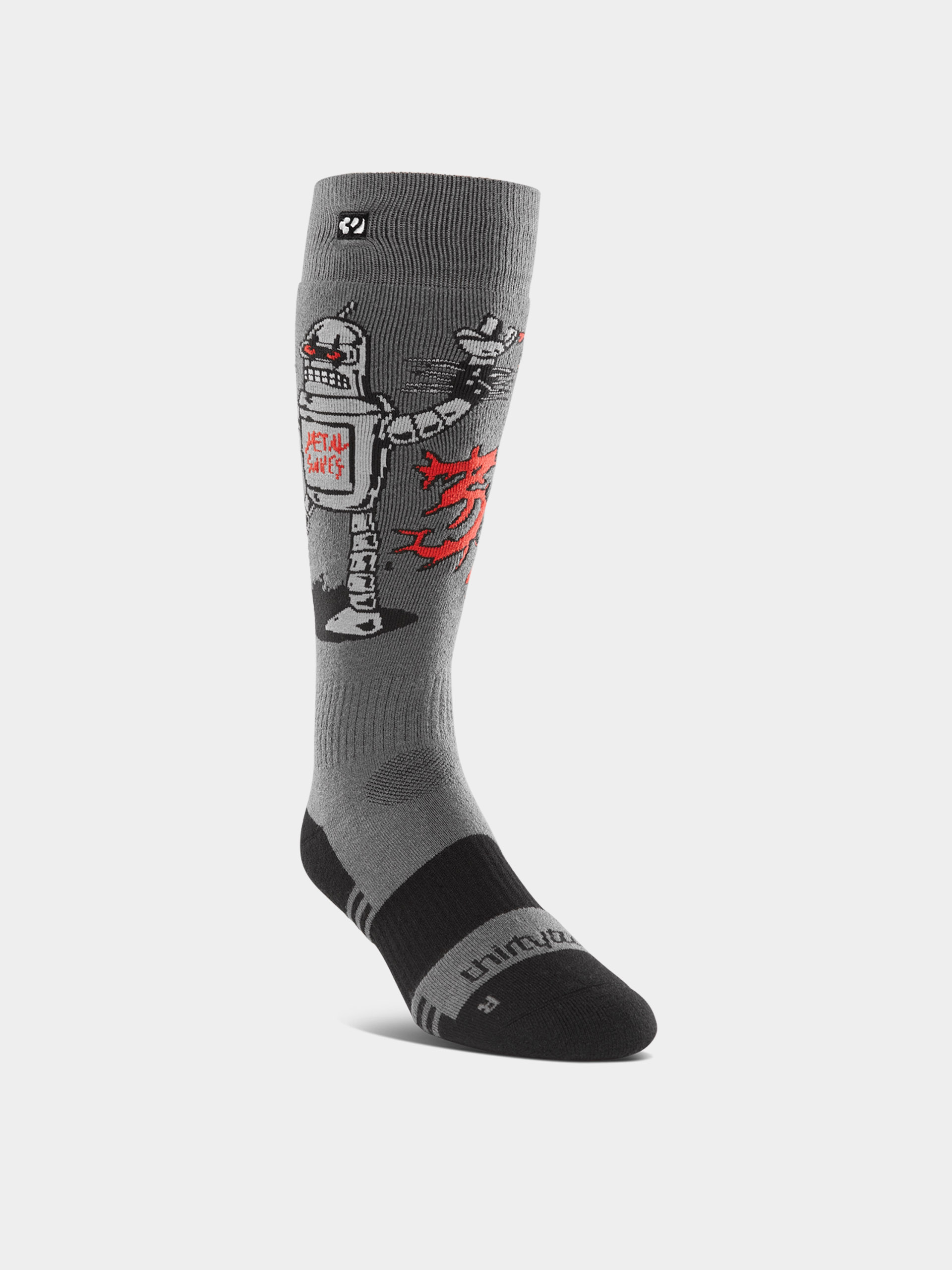 Zokni ThirtyTwo 32 Merino (gray)