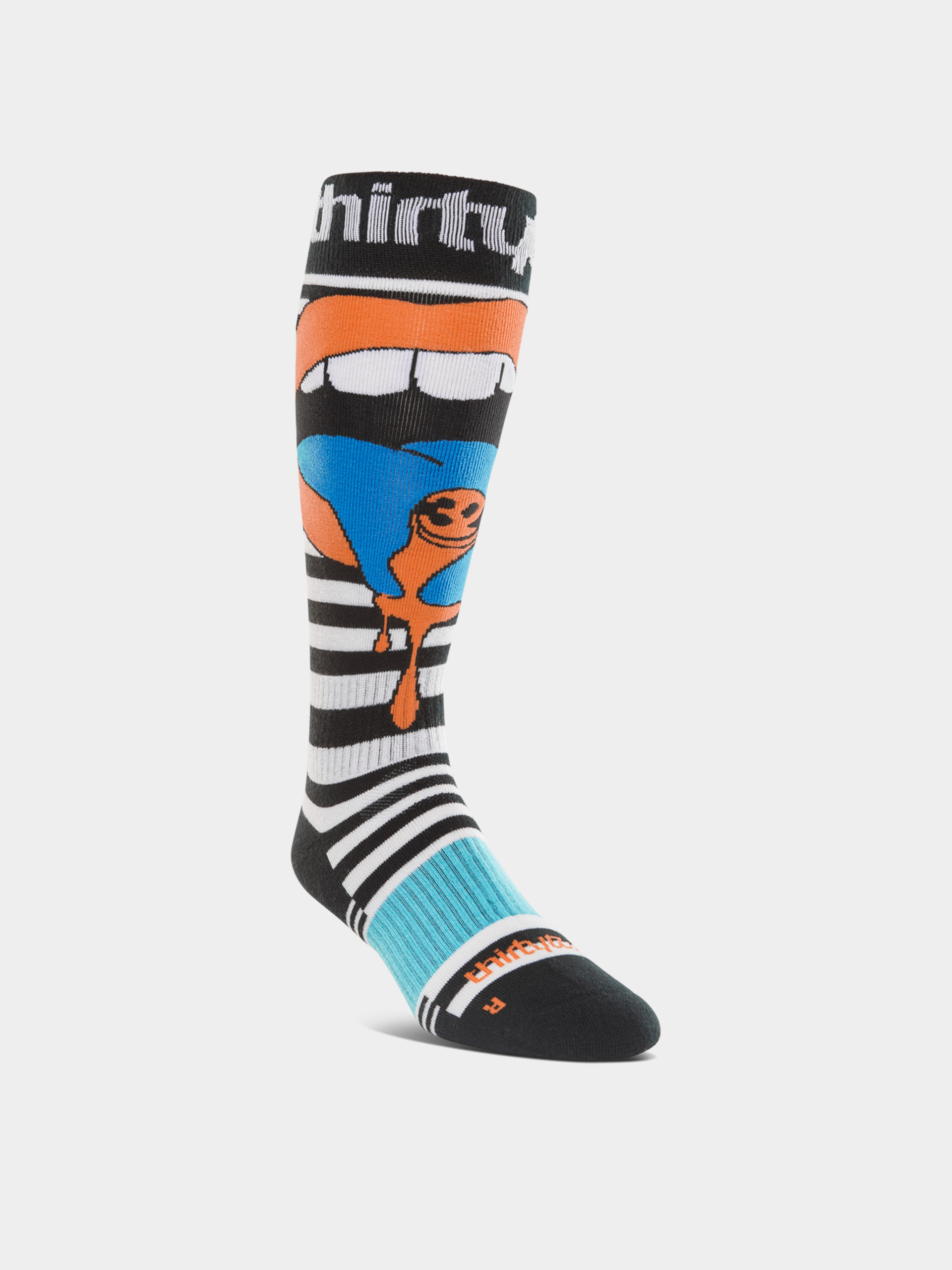 Zokni ThirtyTwo Double (black)