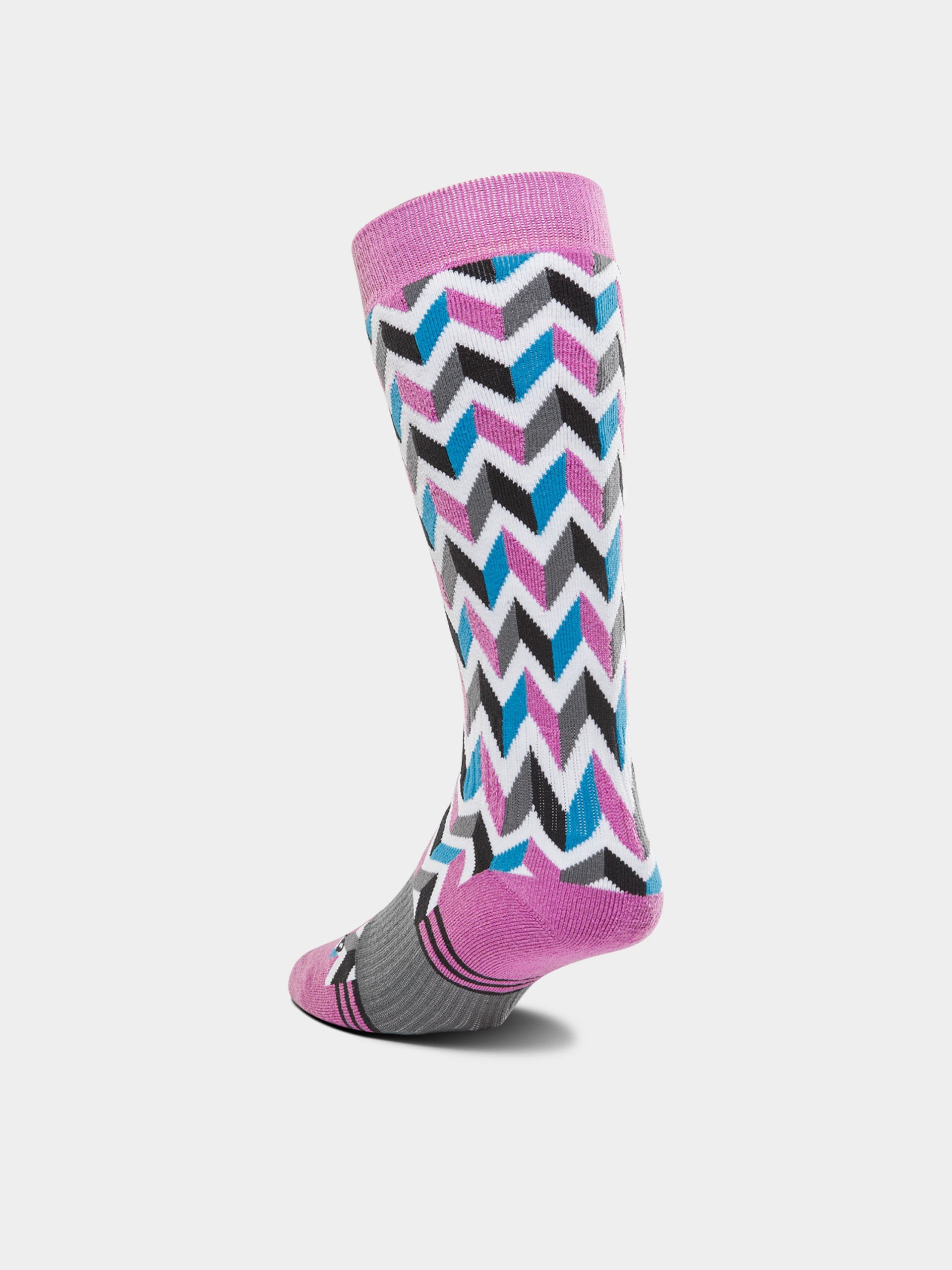 Zokni ThirtyTwo W Merino Wmn (purple)