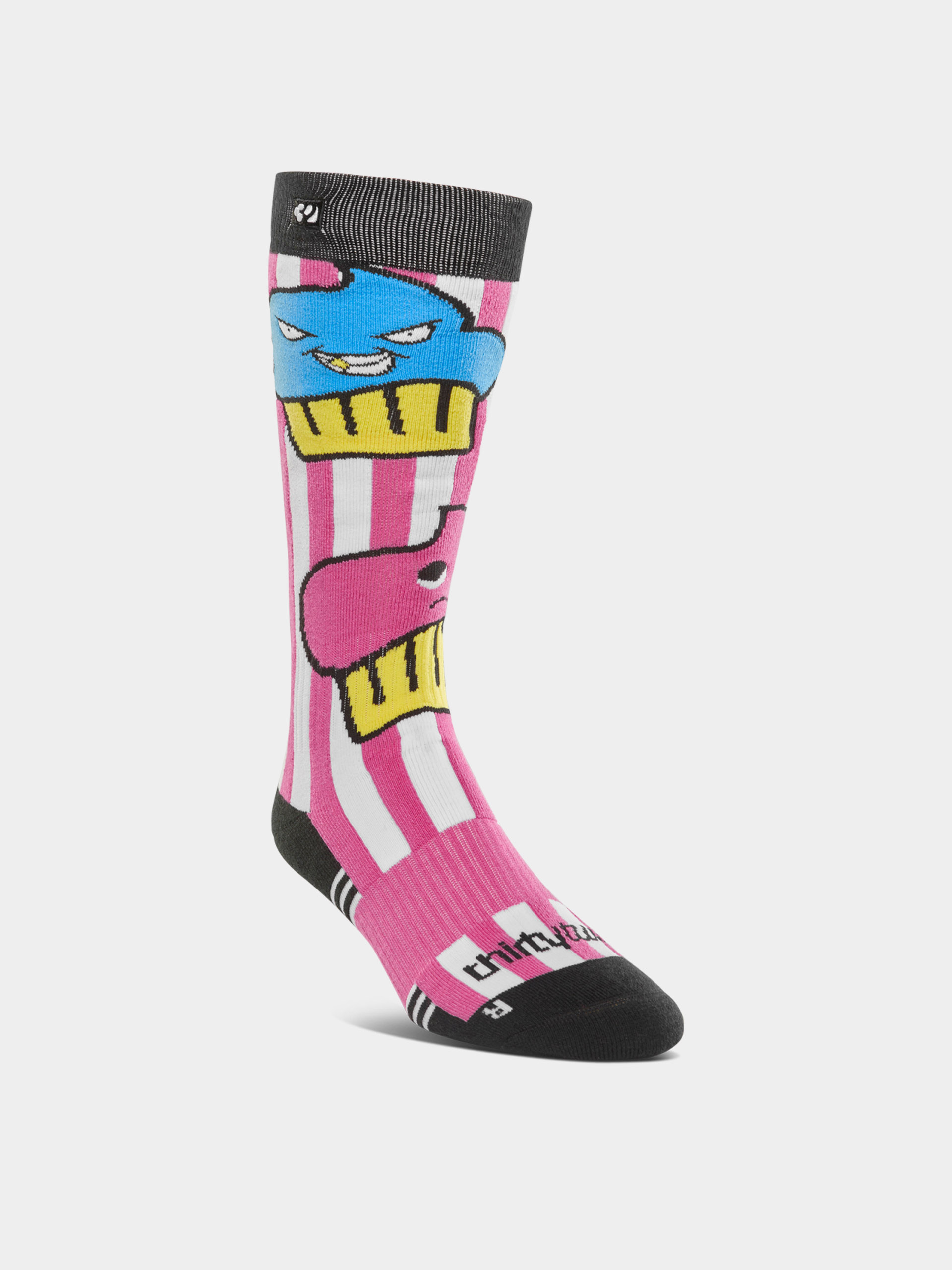 Zokni ThirtyTwo W Double Wmn (pink)