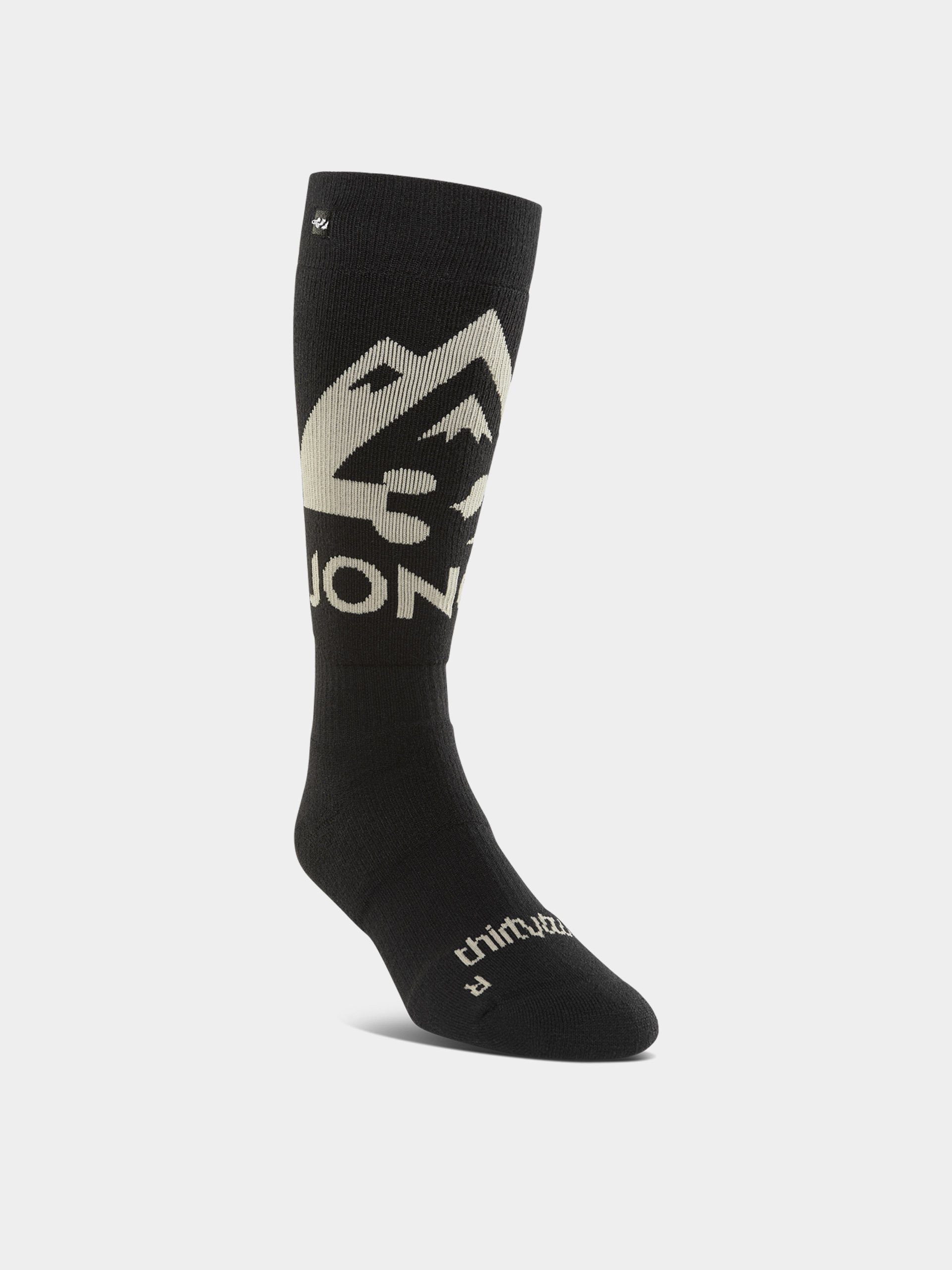 Zokni ThirtyTwo W Jones Merino Wmn (black)