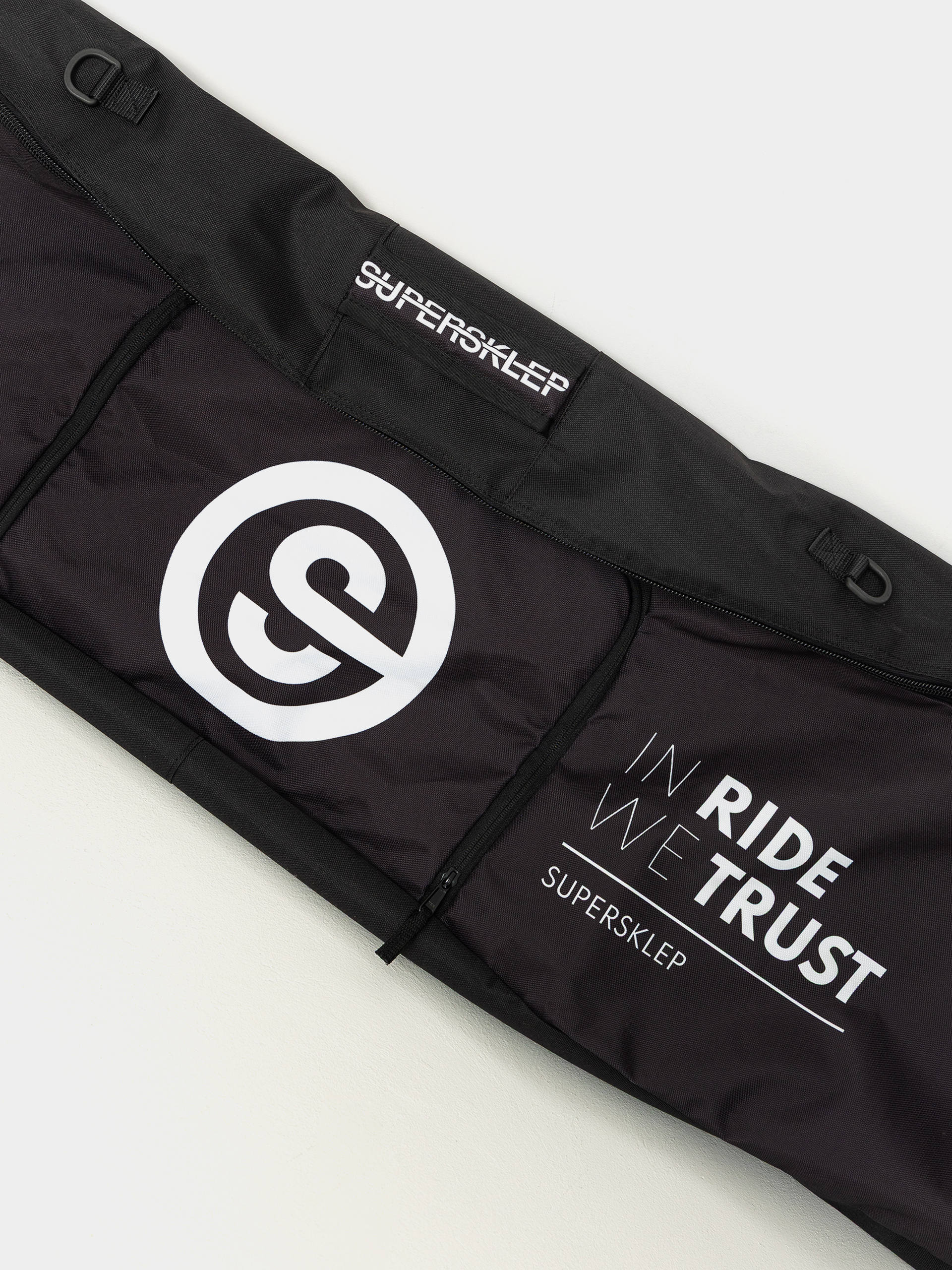 Sízsák Supersklep Board Bag (black irtw)